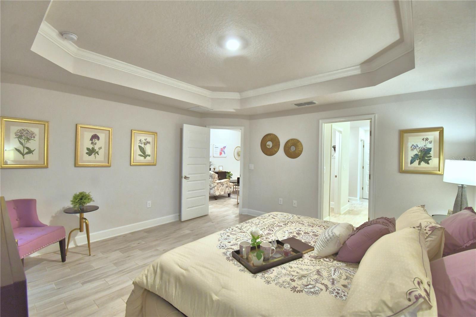 LAKE JULIANA ESTATES - Residential