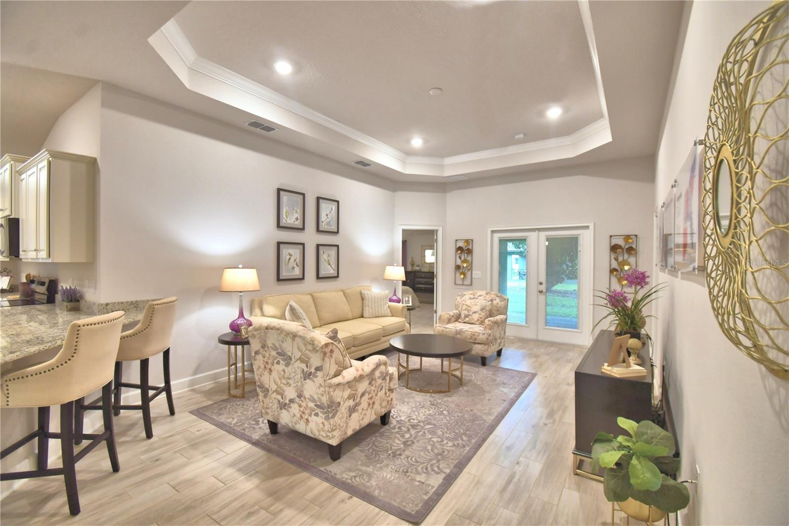 LAKE JULIANA ESTATES - Residential