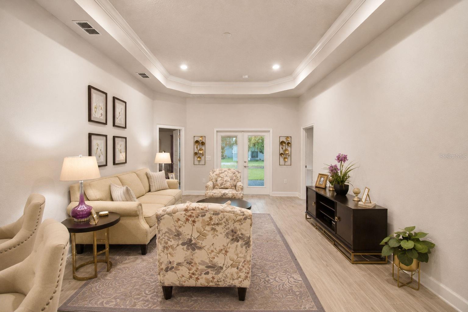 LAKE JULIANA ESTATES - Residential