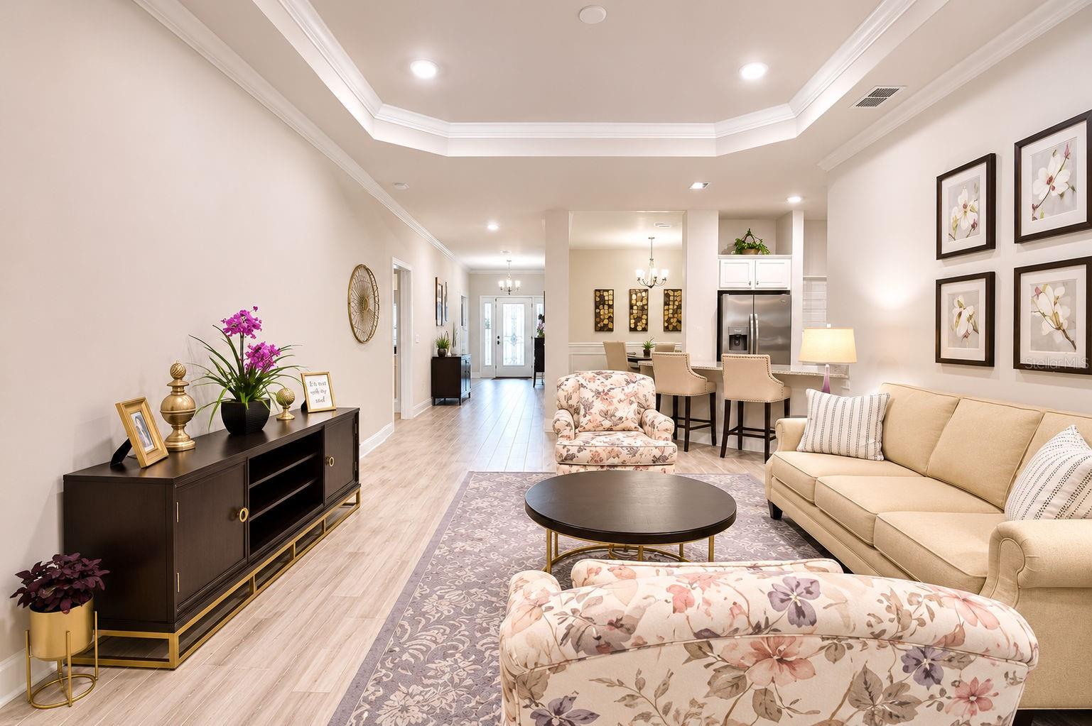 LAKE JULIANA ESTATES - Residential