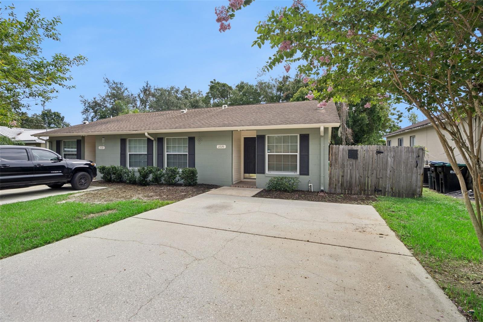 INTERLAKE PARK SECOND ADD - Residential Lease