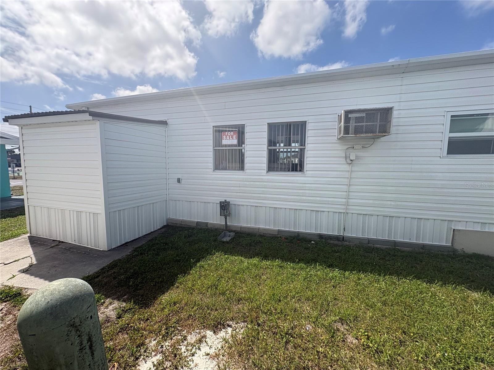 OASIS MOBILE HOME PARK UNREC - Residential
