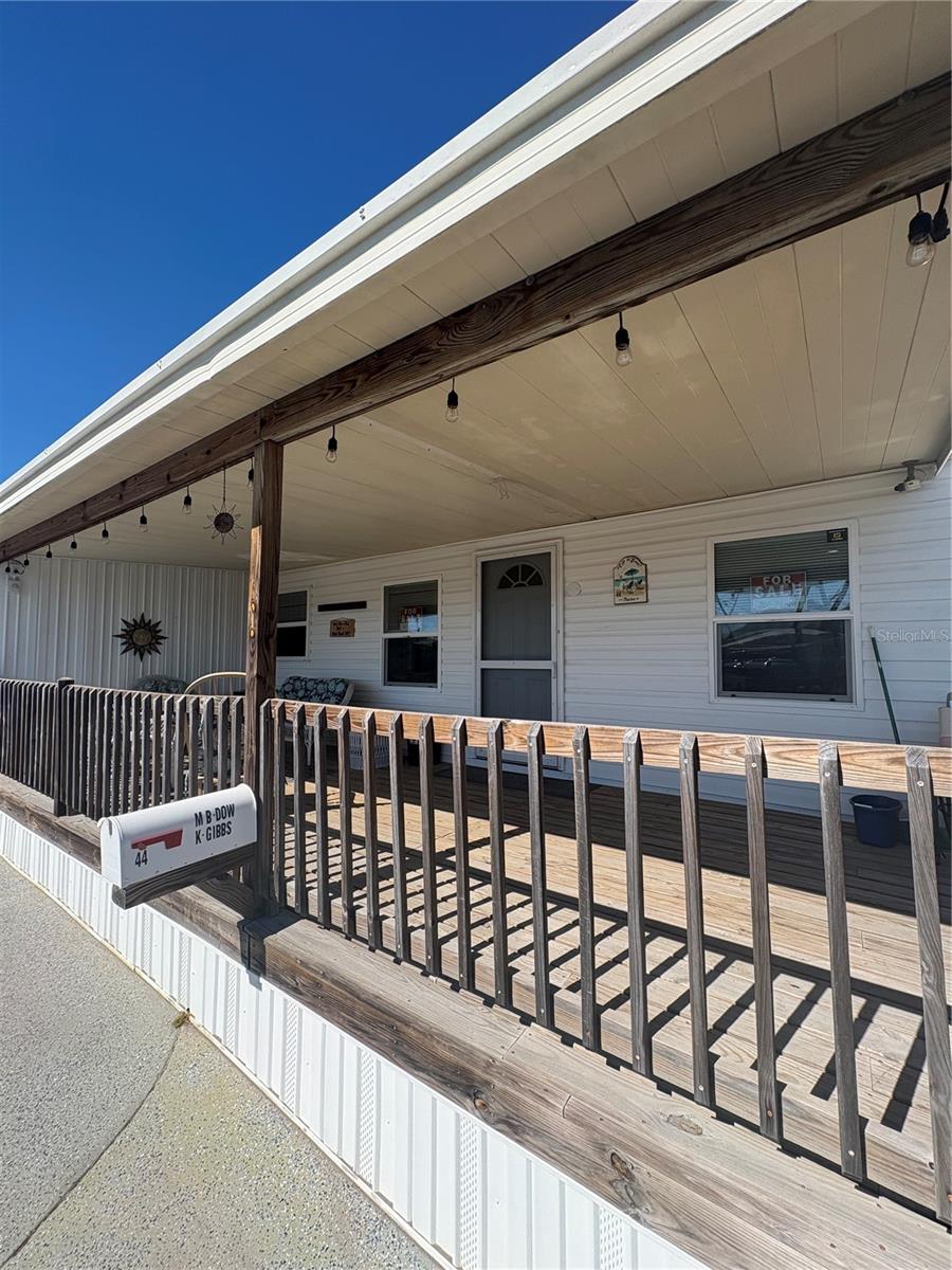OASIS MOBILE HOME PARK UNREC - Residential
