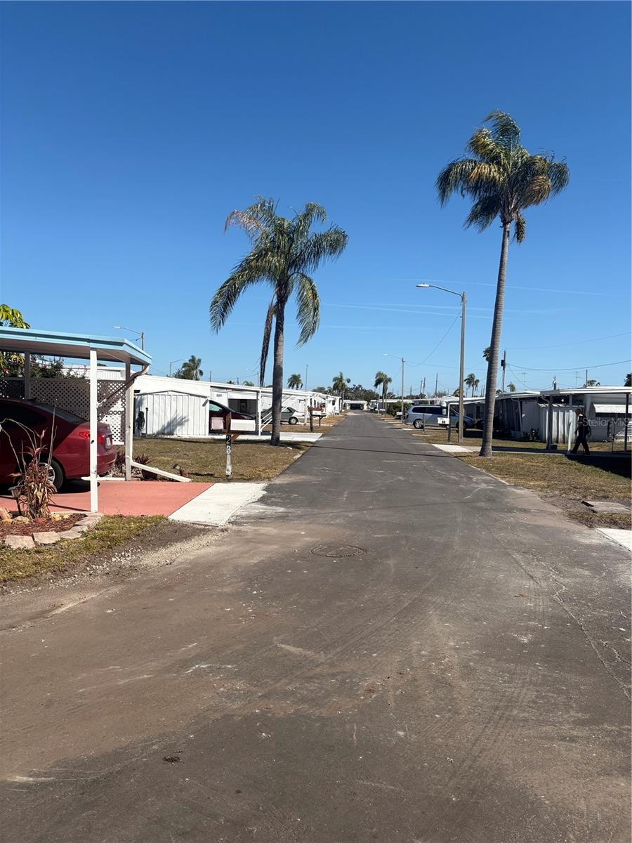 OASIS MOBILE HOME PARK UNREC - Residential