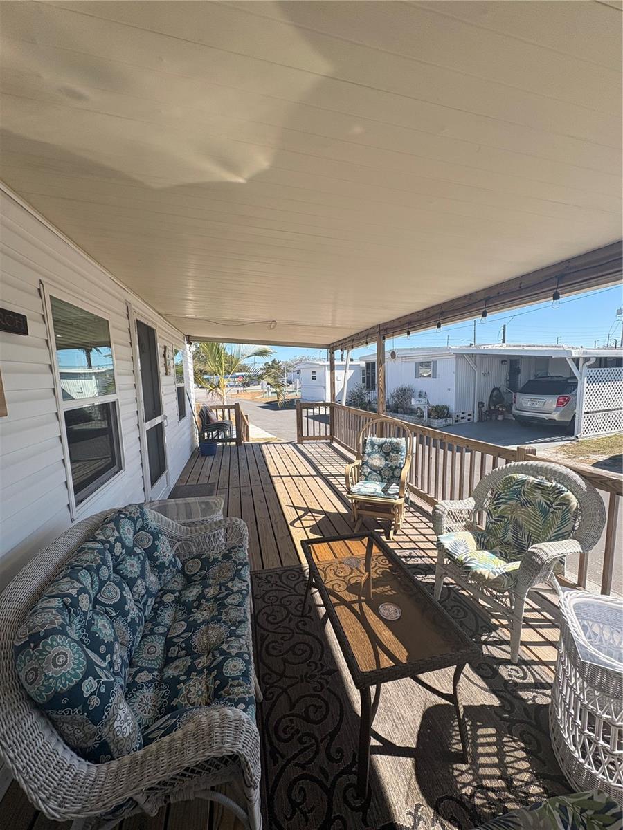 OASIS MOBILE HOME PARK UNREC - Residential