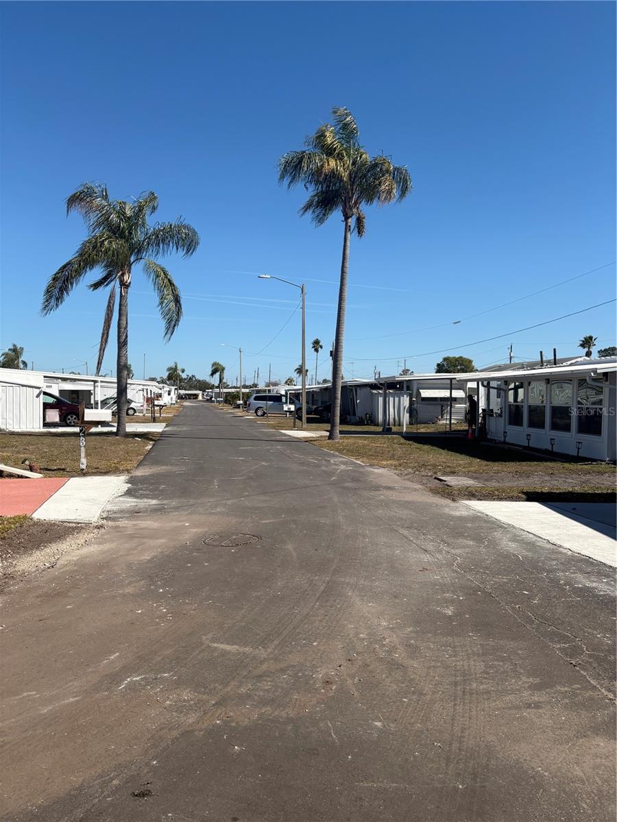 OASIS MOBILE HOME PARK UNREC - Residential