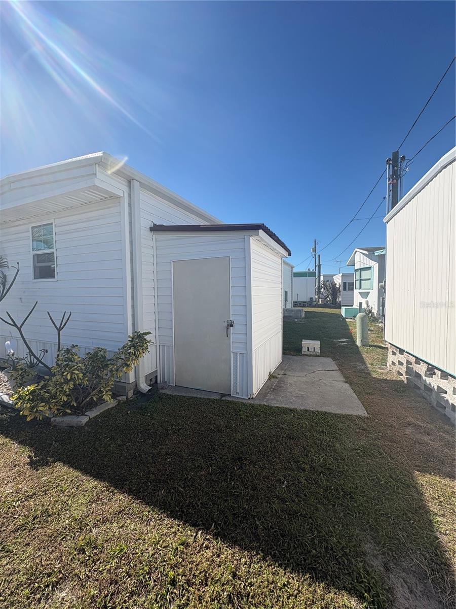 OASIS MOBILE HOME PARK UNREC - Residential