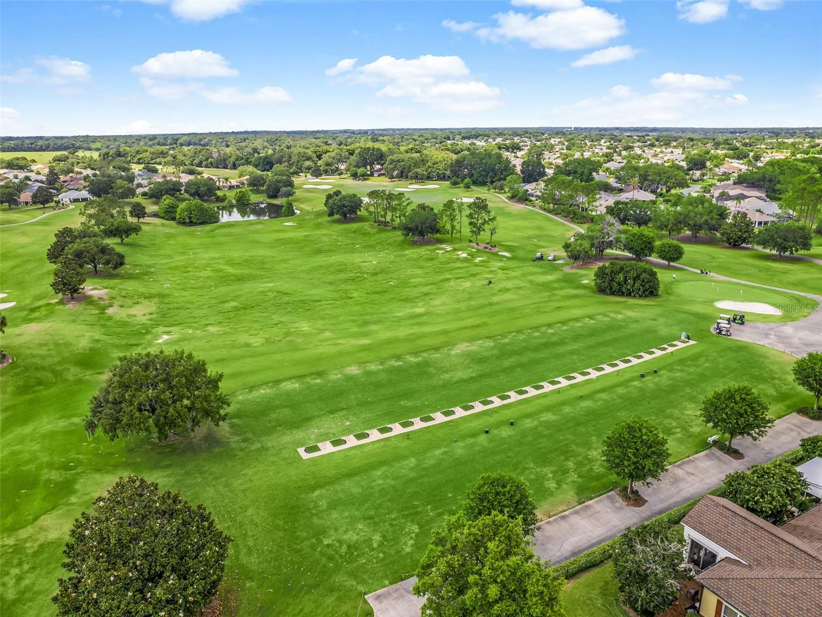 SUMTER VILLAGES - Residential