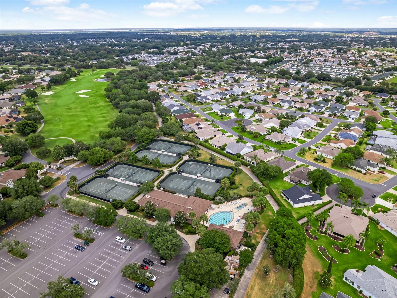 SUMTER VILLAGES - Residential