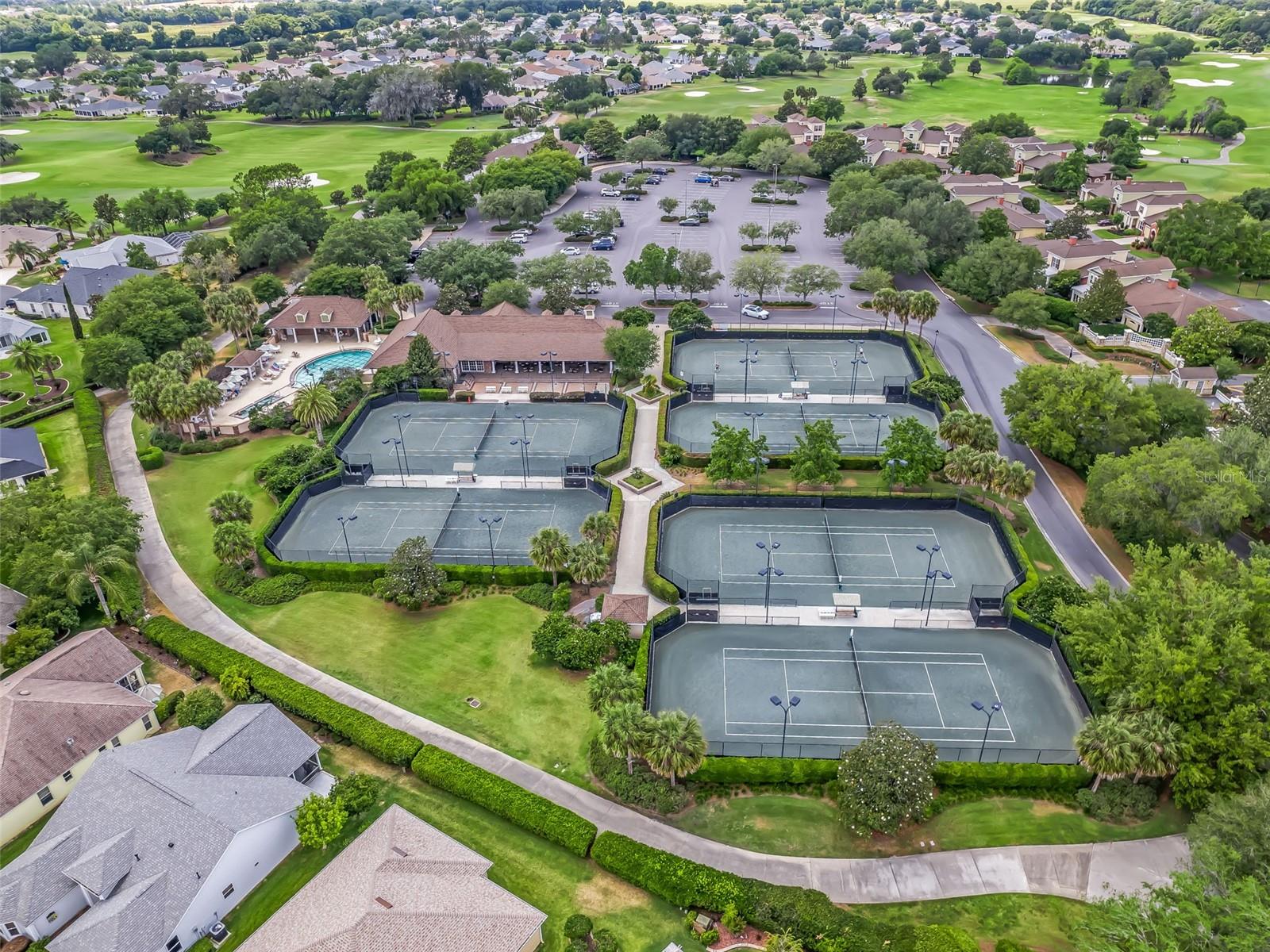 SUMTER VILLAGES - Residential