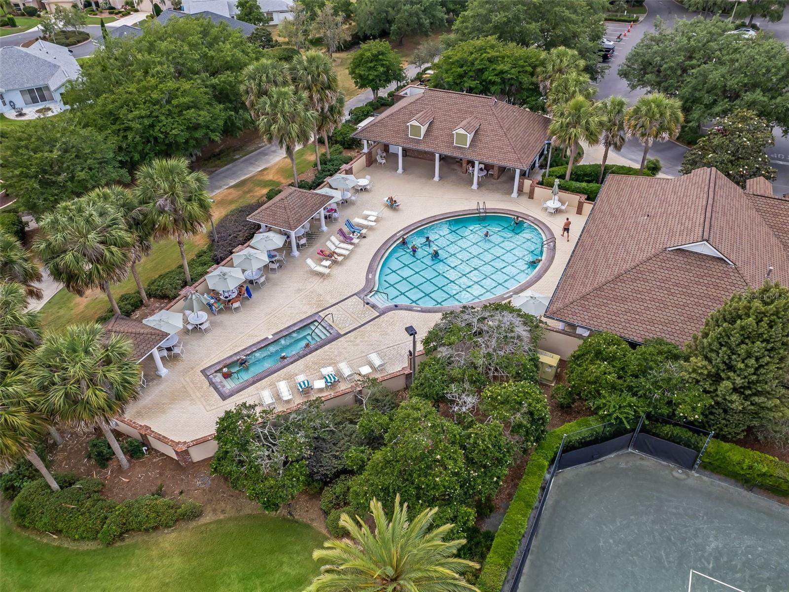 SUMTER VILLAGES - Residential