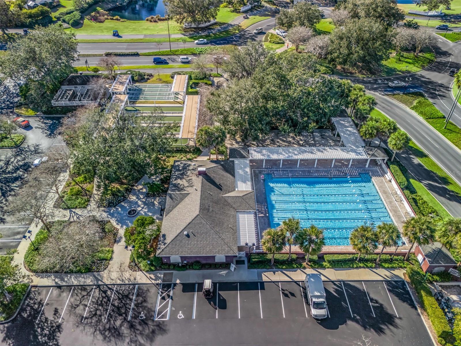 SUMTER VILLAGES - Residential