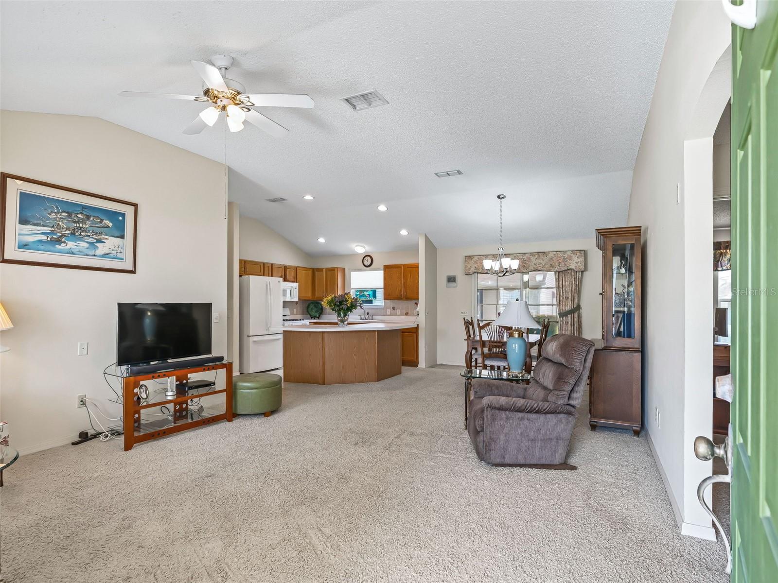 SUMTER VILLAGES - Residential