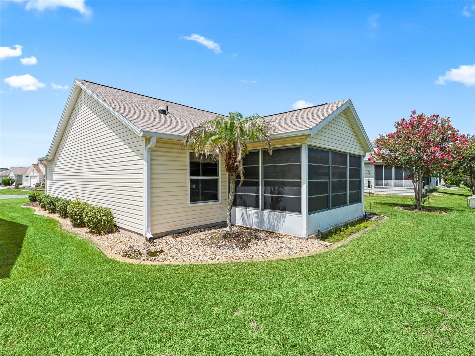 SUMTER VILLAGES - Residential