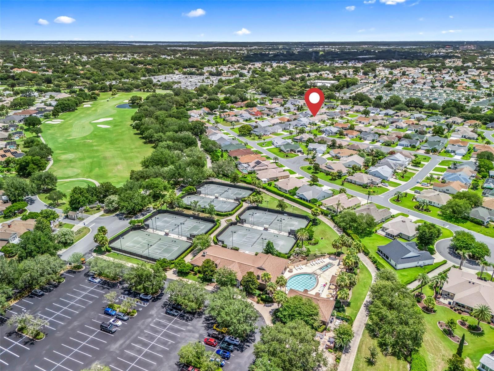 SUMTER VILLAGES - Residential