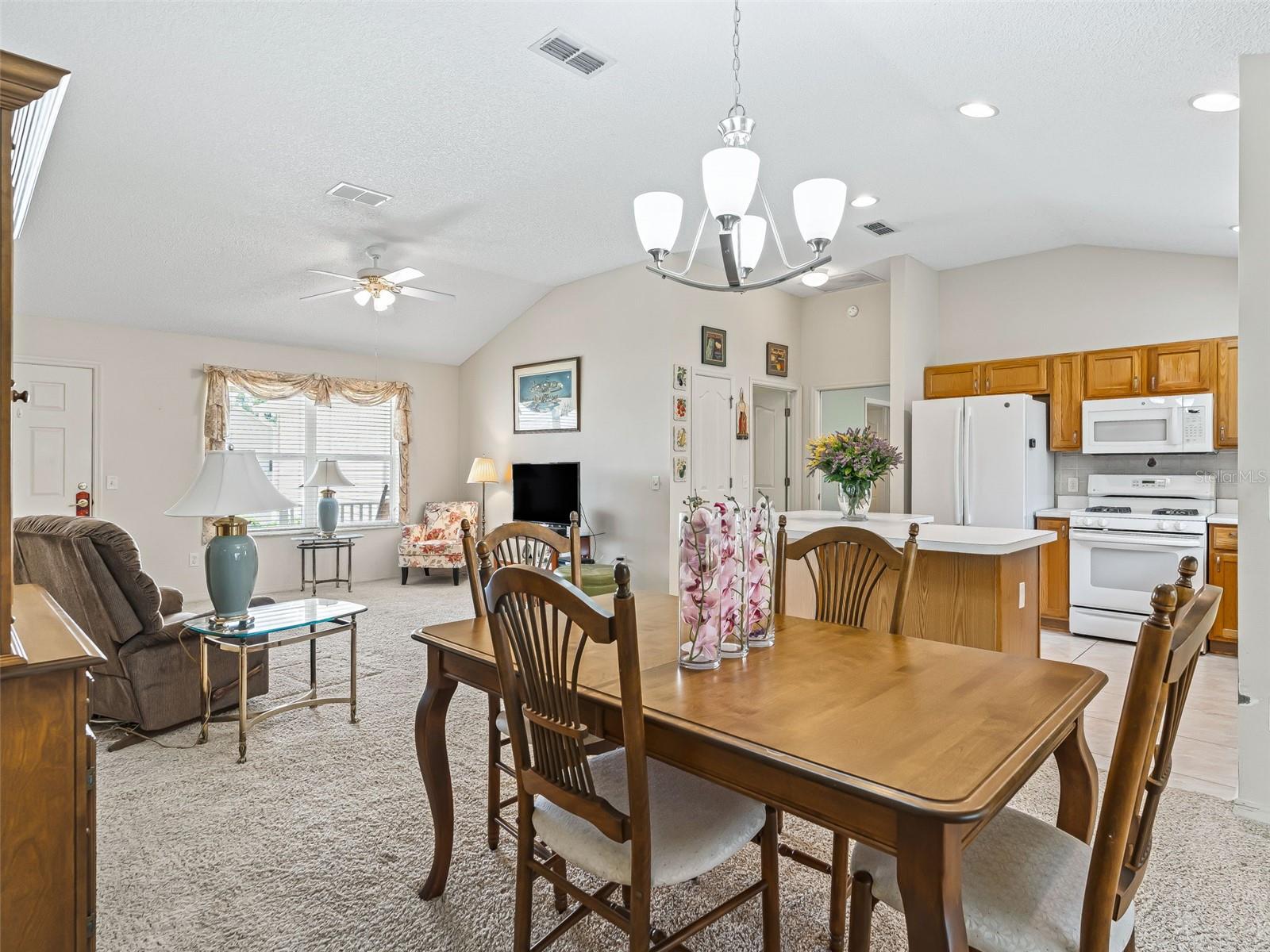 SUMTER VILLAGES - Residential