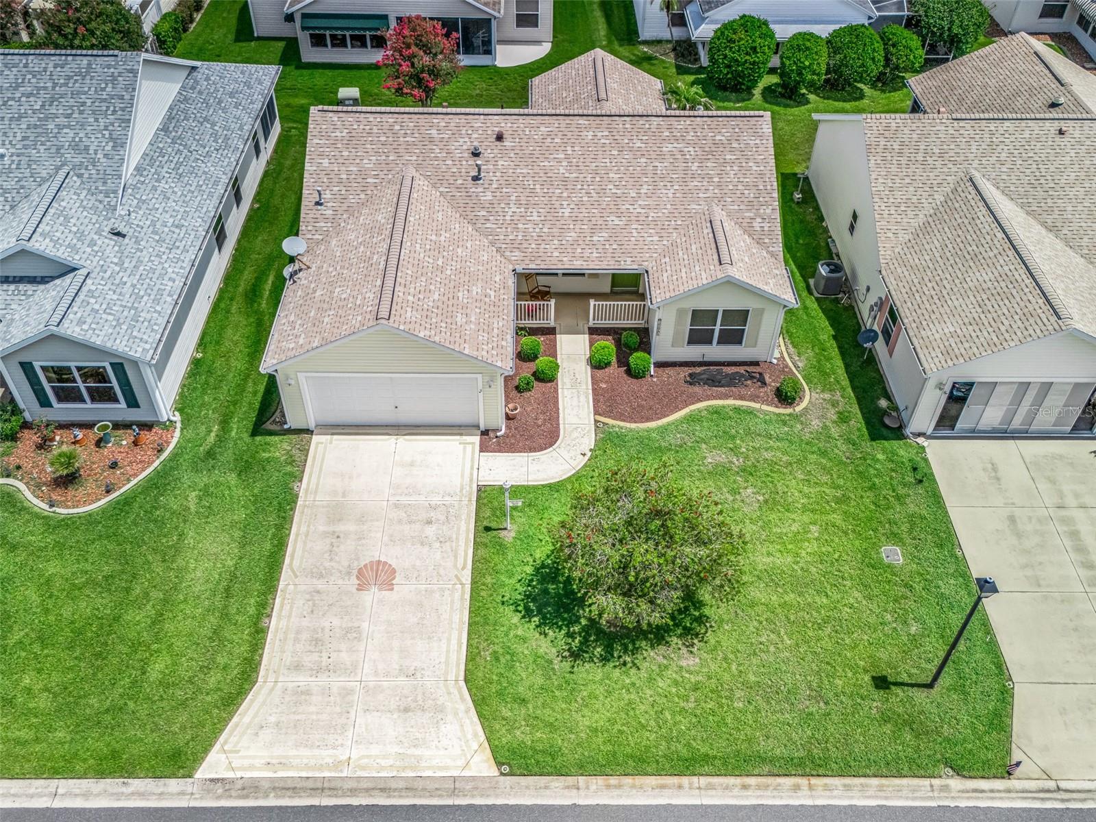 SUMTER VILLAGES - Residential