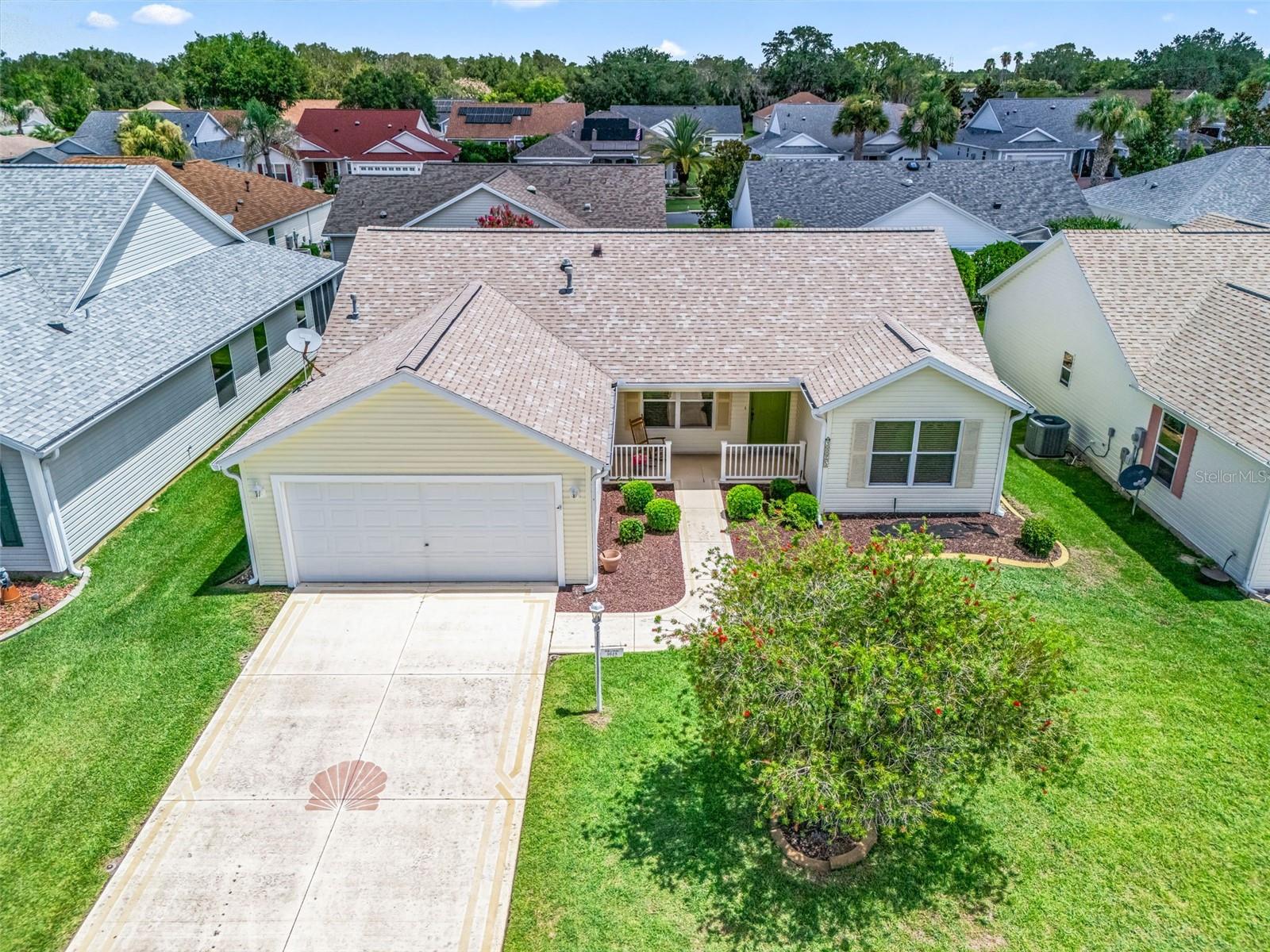 SUMTER VILLAGES - Residential