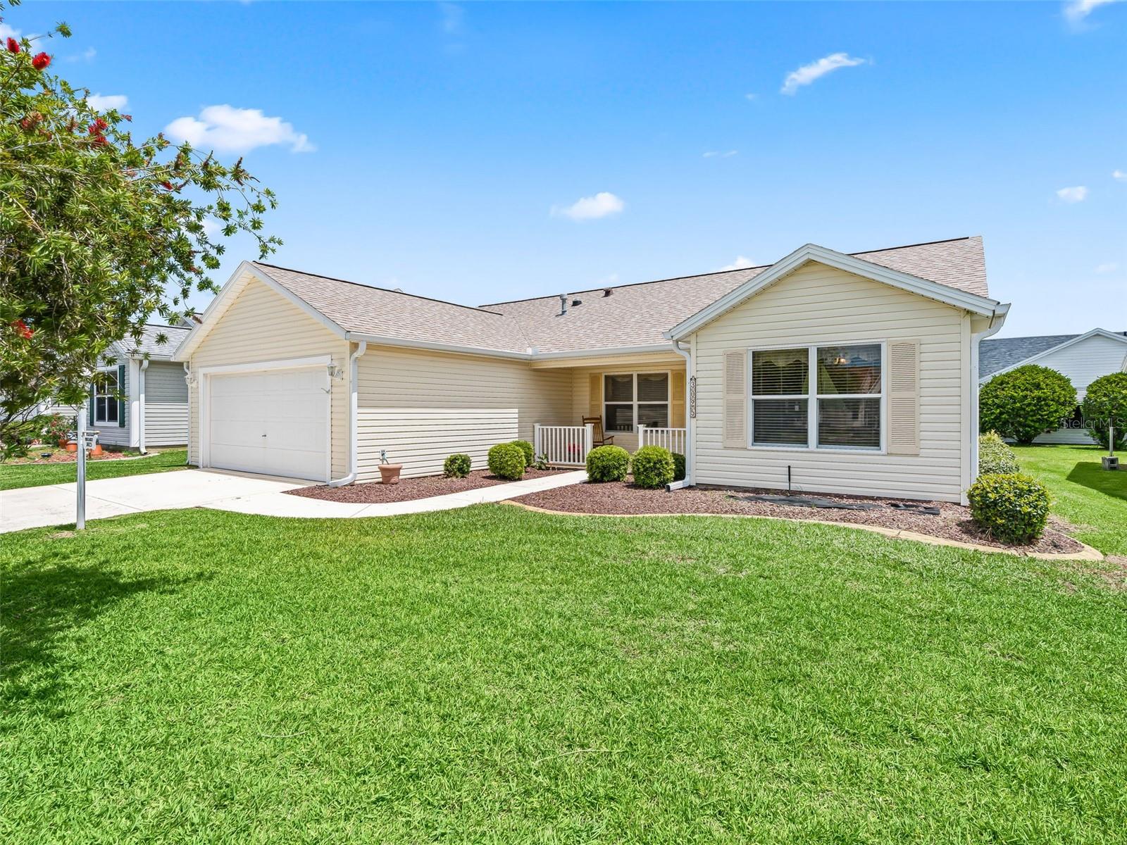 SUMTER VILLAGES - Residential