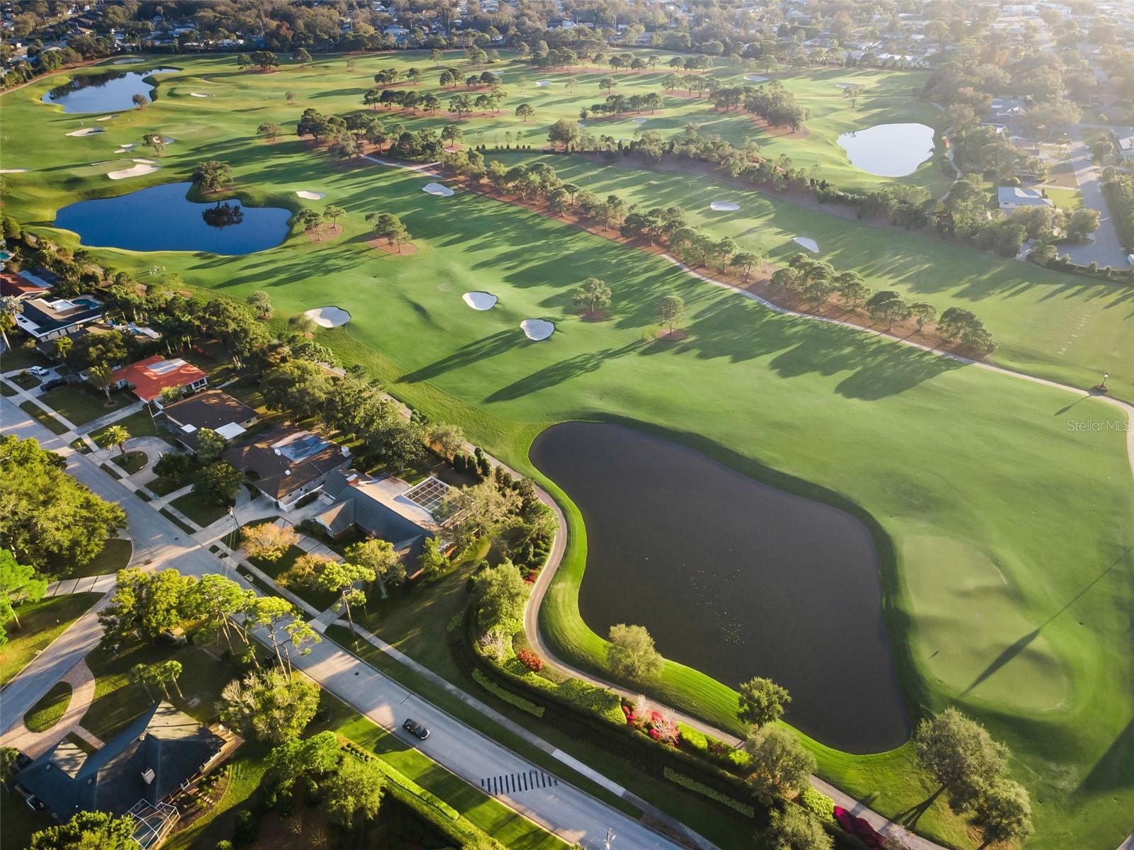BELLEAIR ESTATES REV 3RD ADD - Residential