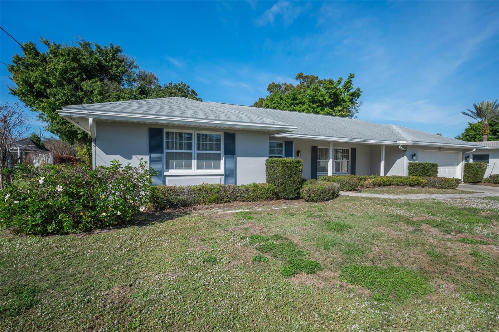 BELLEAIR ESTATES REV 3RD ADD - Residential
