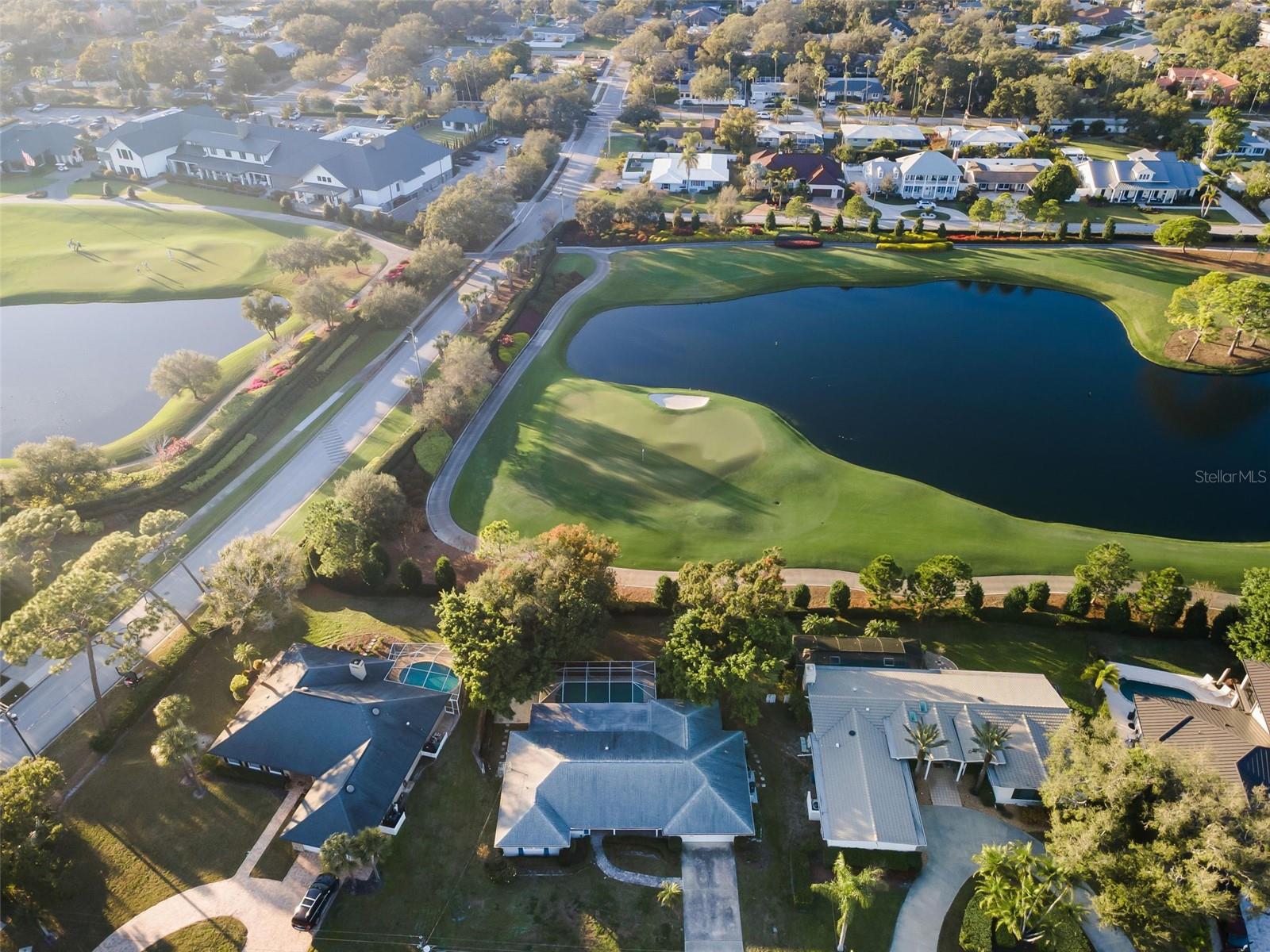BELLEAIR ESTATES REV 3RD ADD - Residential