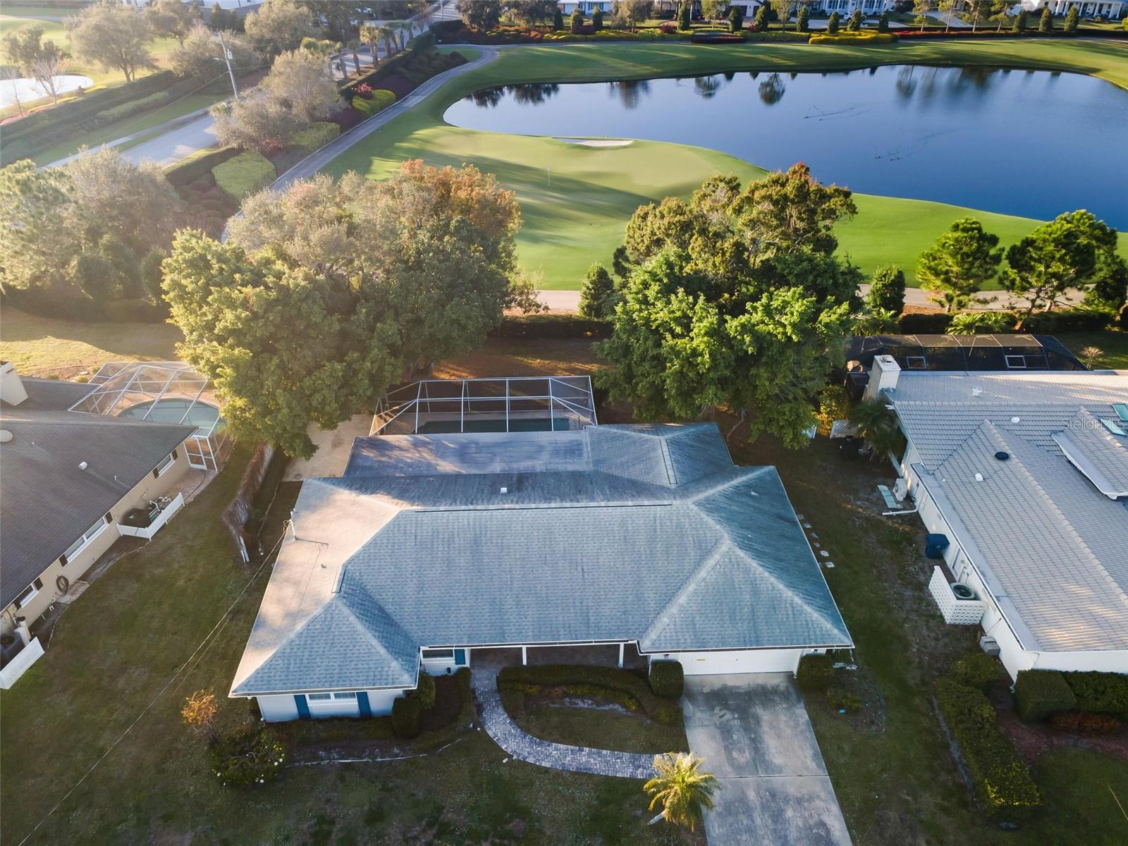 BELLEAIR ESTATES REV 3RD ADD - Residential