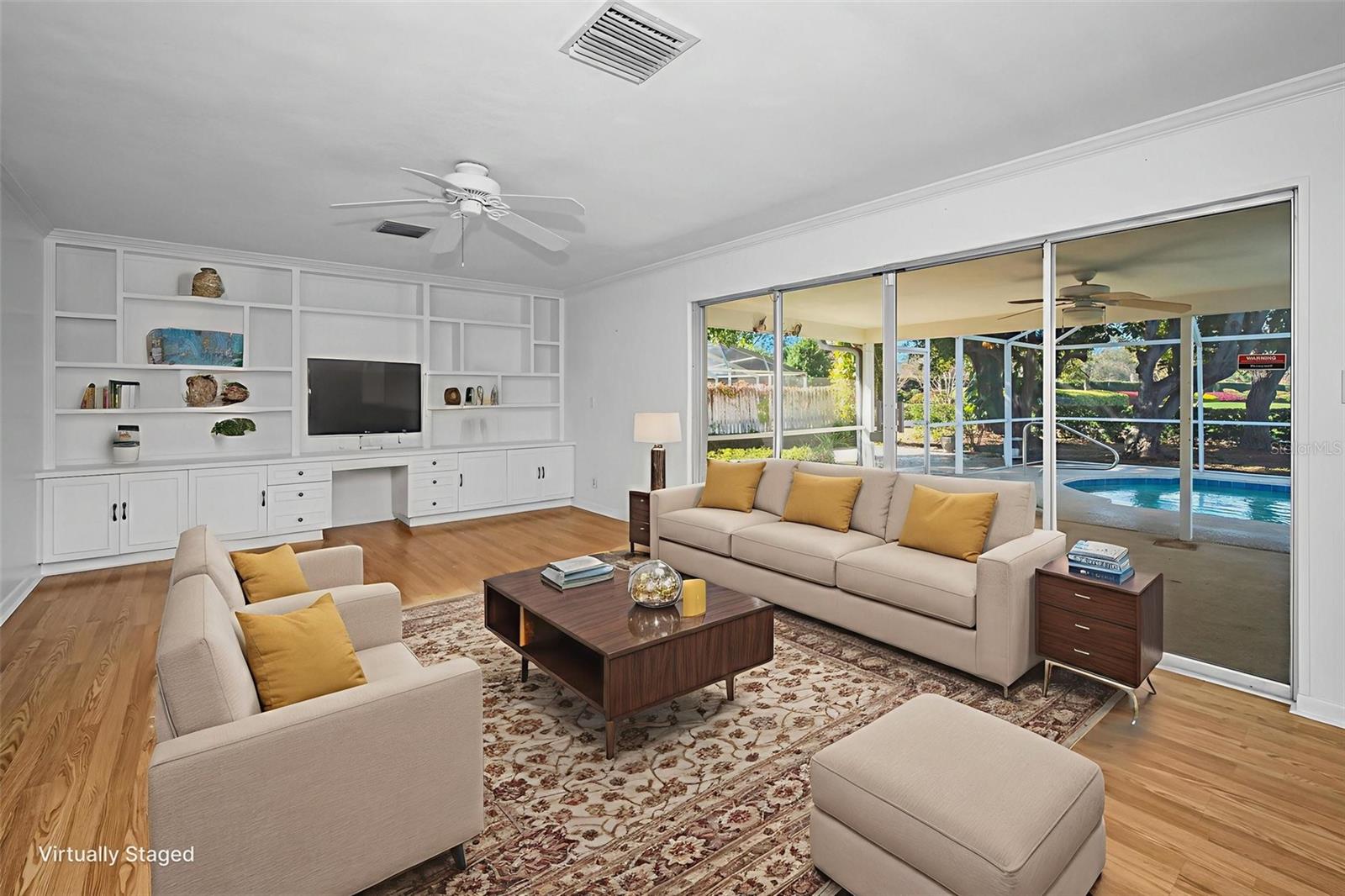 BELLEAIR ESTATES REV 3RD ADD - Residential