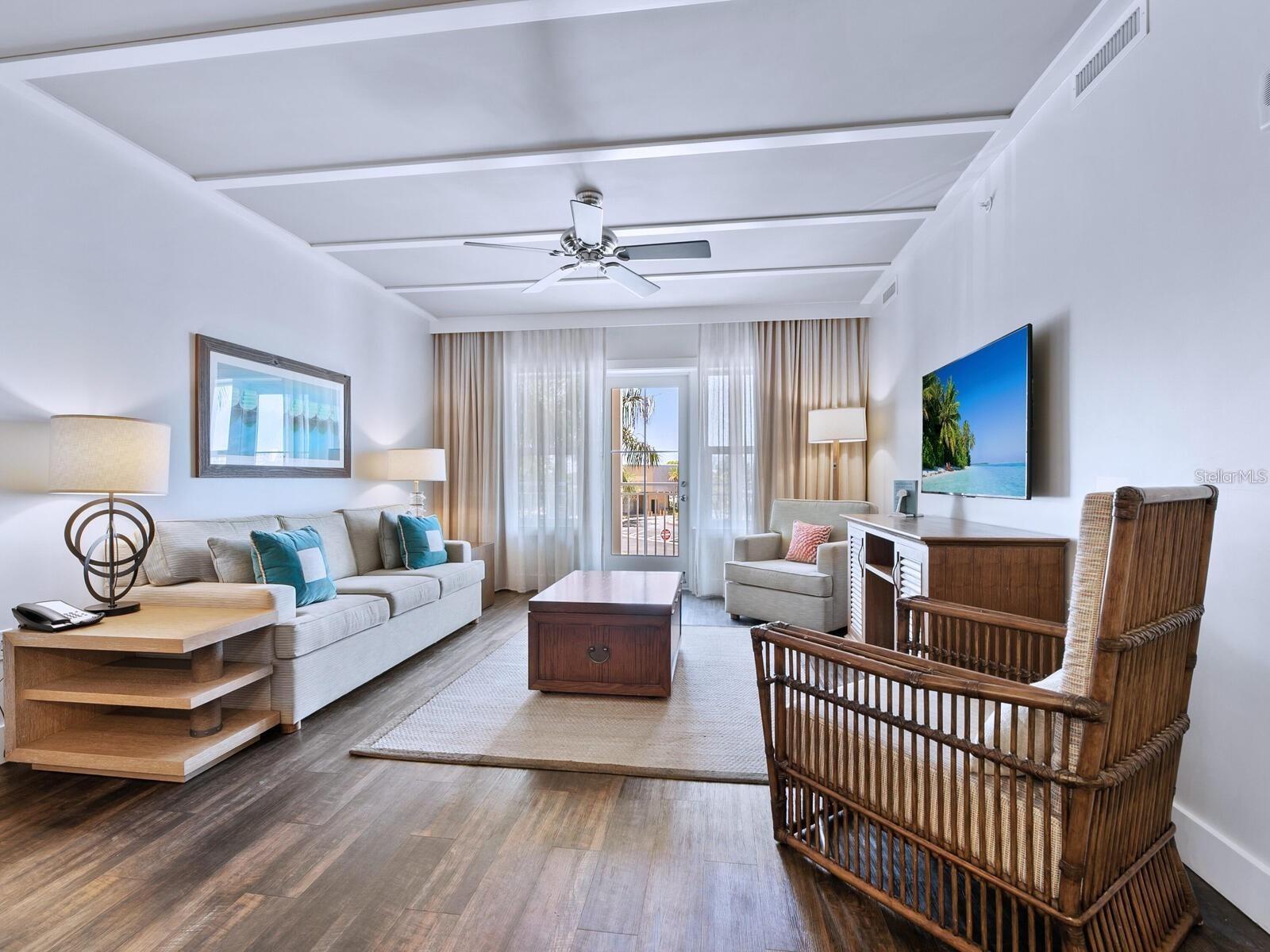 WATERLINE VILLAS & MARINA - Residential