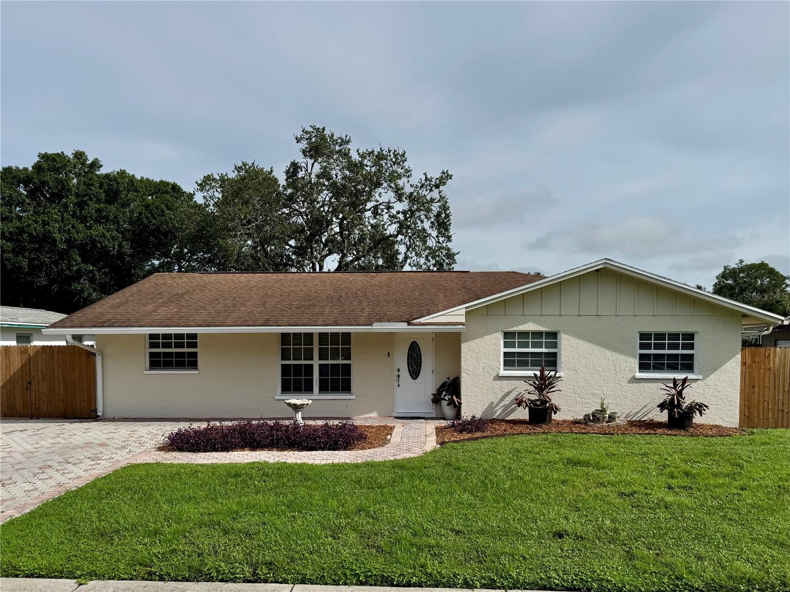 MOTIVATED SELLER! Spacious 3BR/2BA Home + In-Law Suite | RV/Boat Parking | Prime Location
Well-maintained 3-bedroom, 2-bathroom home with flexible 4th bedroom/studio apartment featuring a private entrance, full bath, walk-in closet, kitchenette, and mini-split A/C—ideal for multigenerational living or rental income.
Interior features include a galley-style kitchen with granite countertops, a spacious front living and dining area, and an oversized family room at the rear of the home—perfect for entertaining. The primary suite offers ample space for a king bed, double closets, and an en-suite bath with walk-in shower.
Ample paved side parking allows room for RVs, boats, or trailers. Major updates include:
Roof (2016)
HVAC systems (2019 & 2023)
Located in Ridgewood Estates, just minutes from I-75, shopping, dining, and medical facilities. Convenient, flexible, and move-in ready—this home offers endless possibilities.
Schedule your showing today!