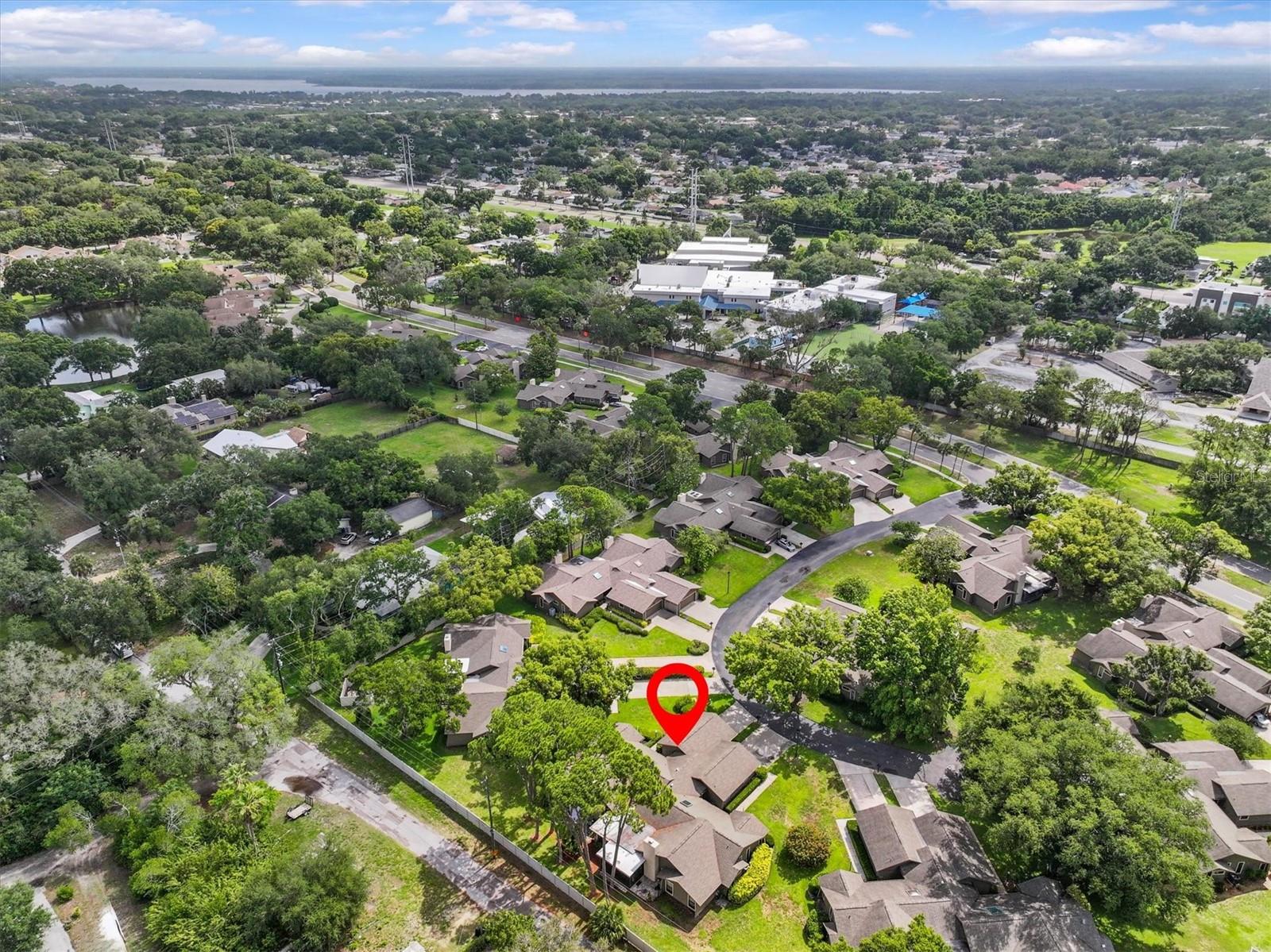 WESTLAKE VILLAS CONDO - Residential