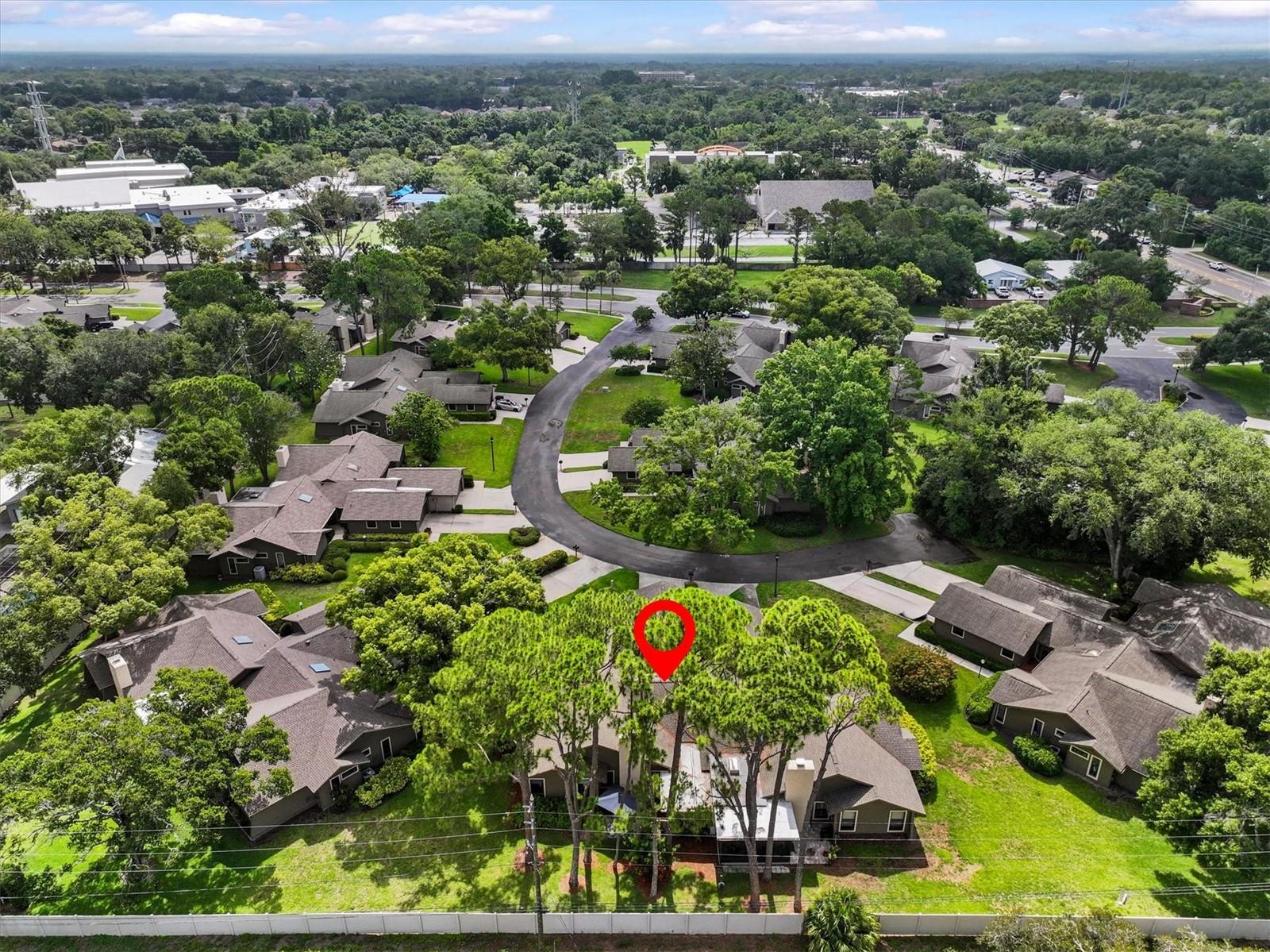 WESTLAKE VILLAS CONDO - Residential