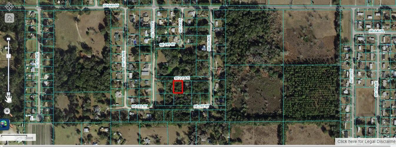 BELLEVIEW ESTATE - Land