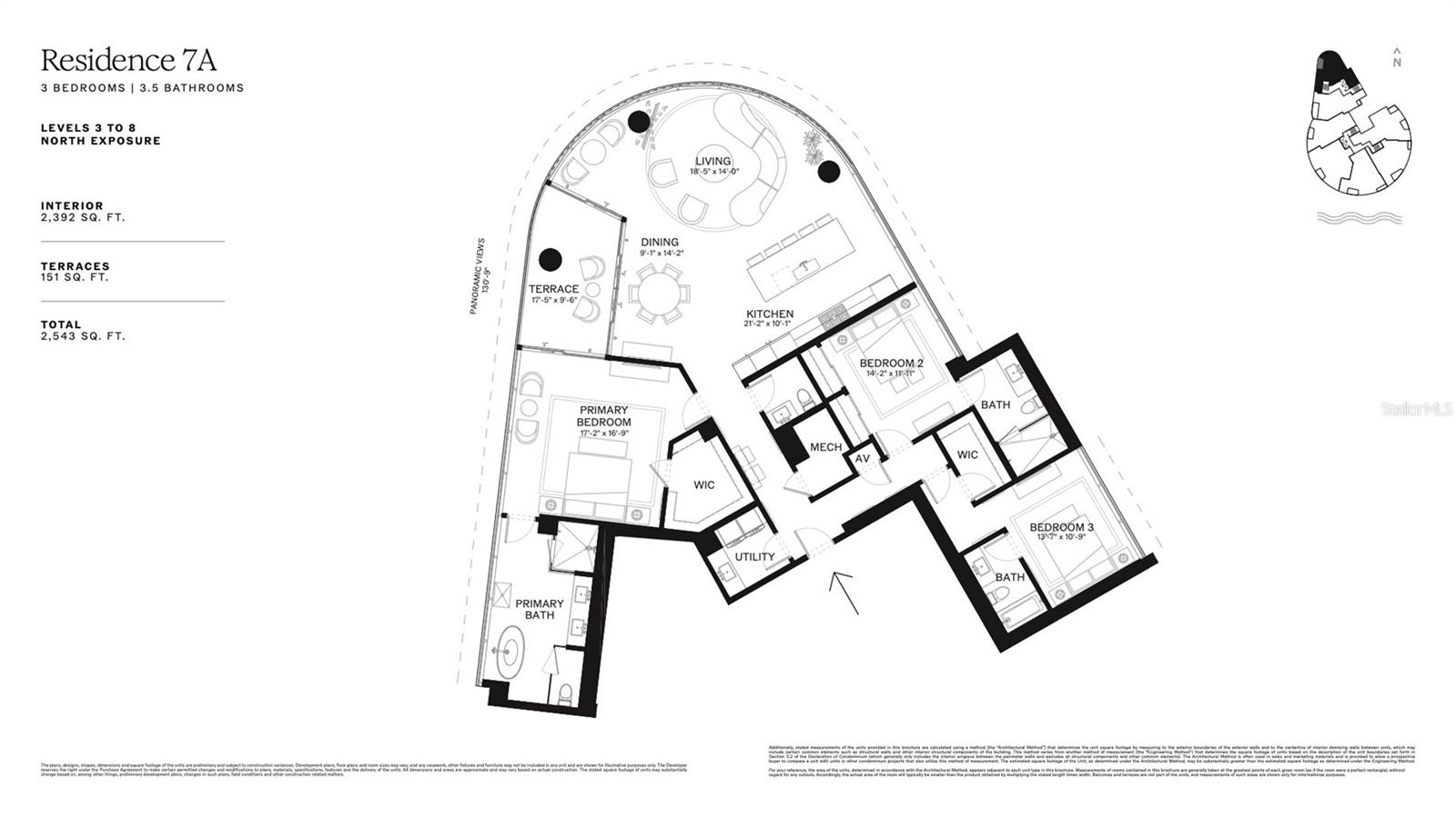 VICEROY RESIDENCES CLEARWATER BEACH - Residential