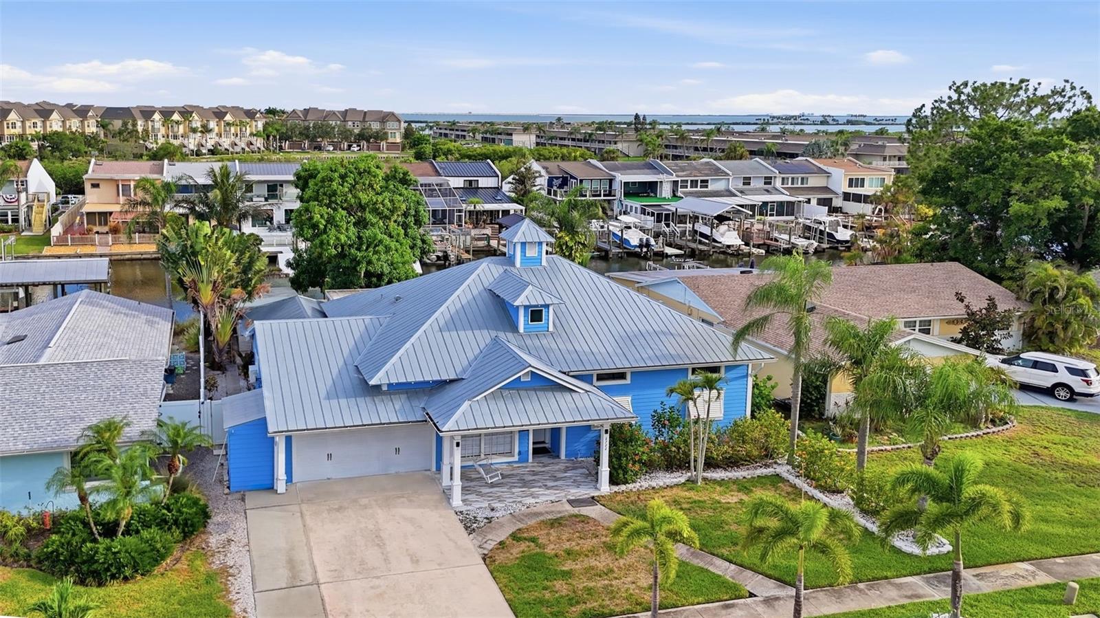 BAY CREST PARK UNIT 21 - Residential