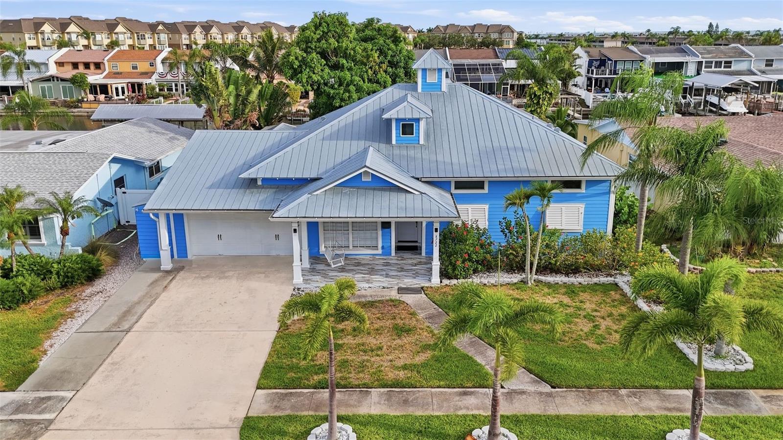 BAY CREST PARK UNIT 21 - Residential