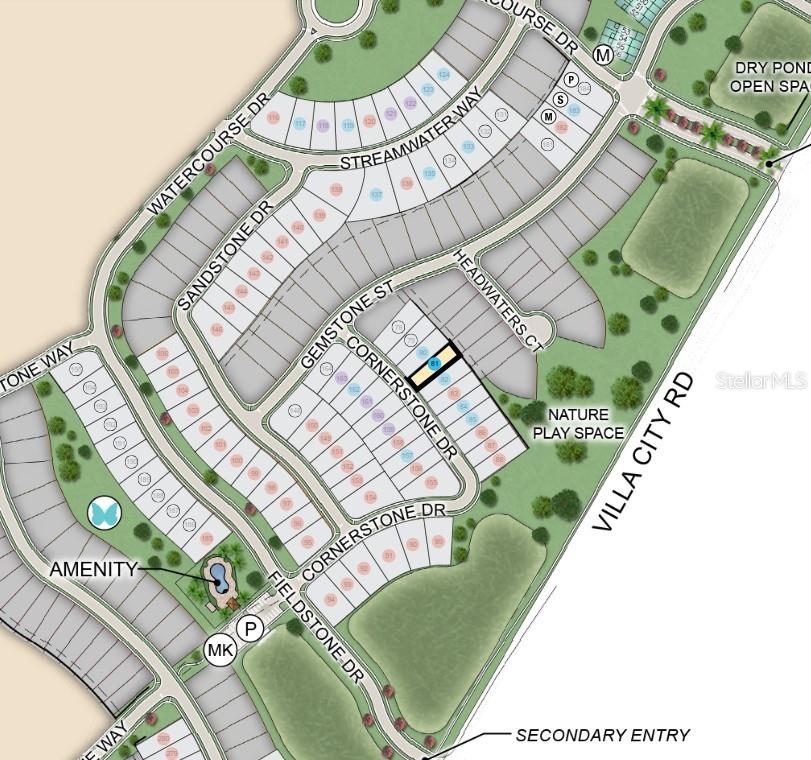WATERSTONE - Residential