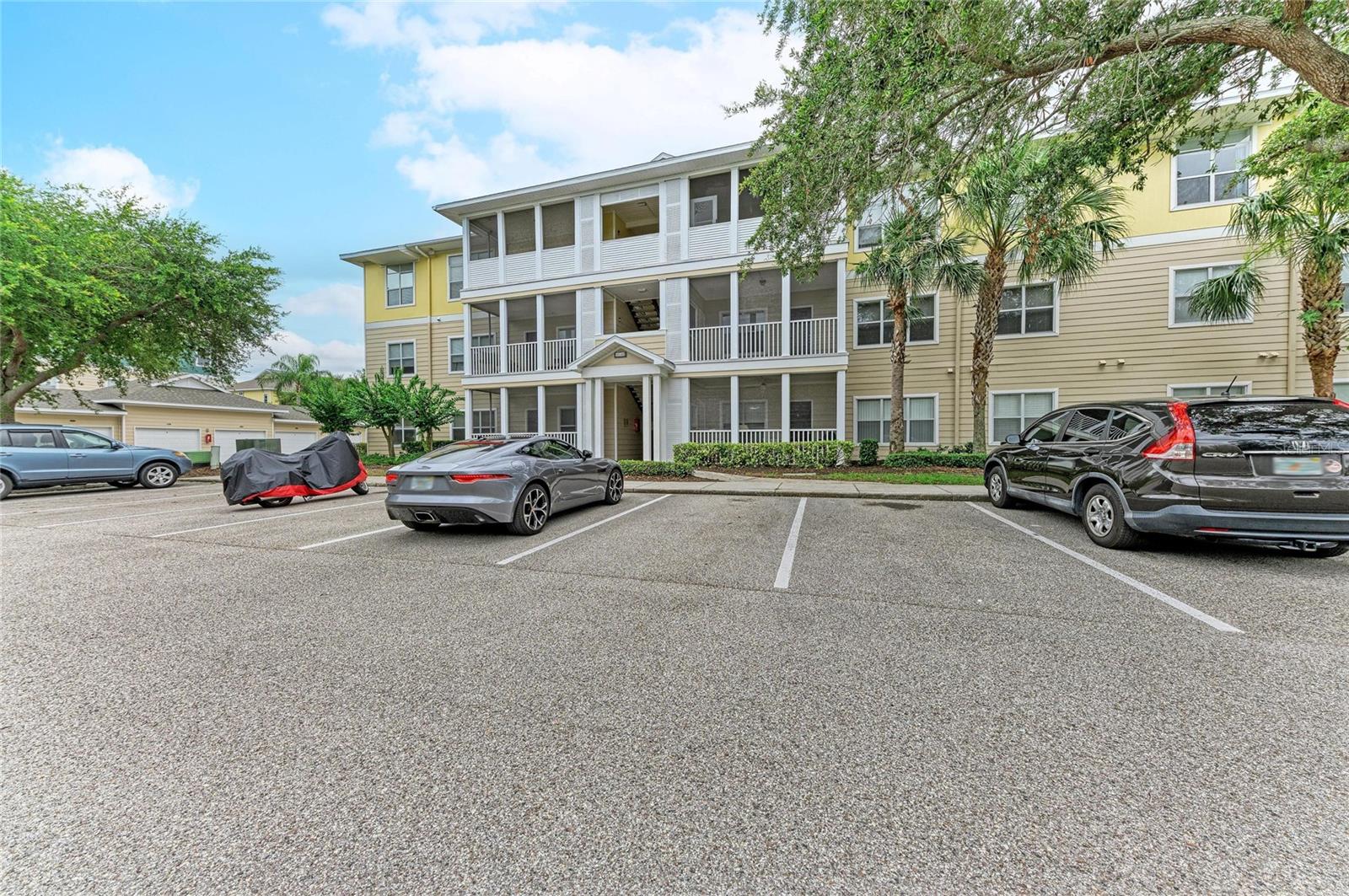 PALMS OF CORTEZ - Residential