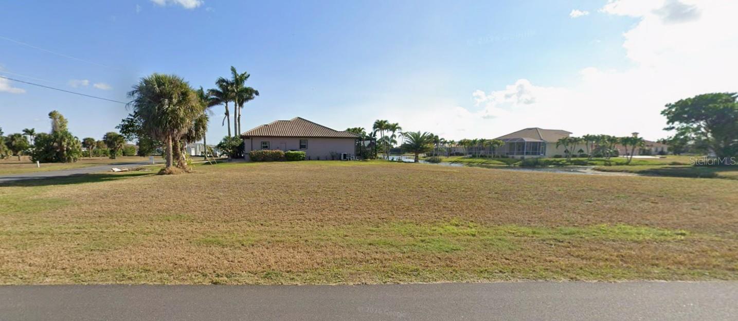 PUNTA GORDA ISLES SEC 21 - Land