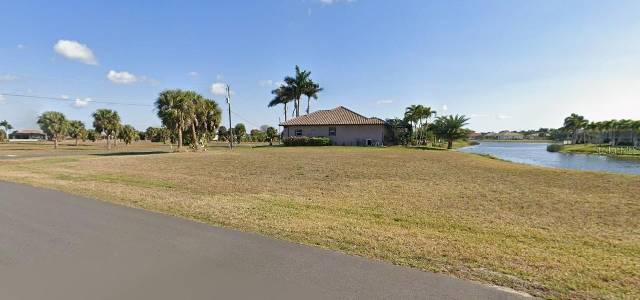 PUNTA GORDA ISLES SEC 21 - Land