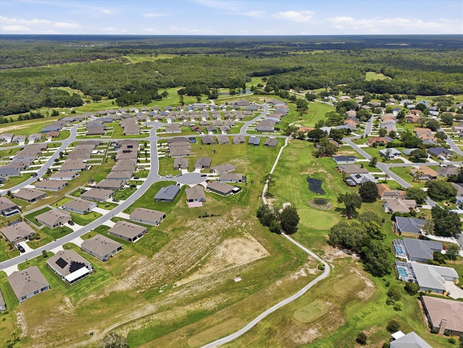 THE FAIRWAYS AT TWISTED OAKS - Residential