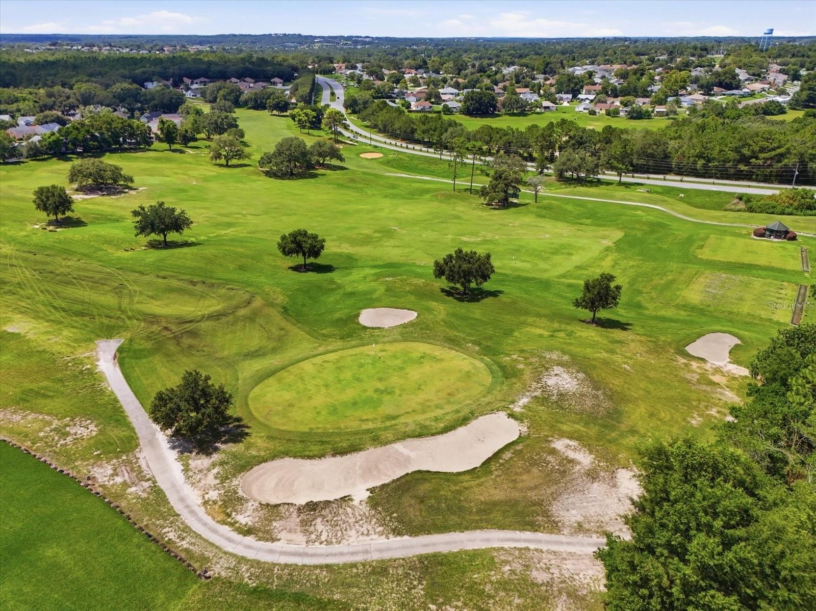 THE FAIRWAYS AT TWISTED OAKS - Residential