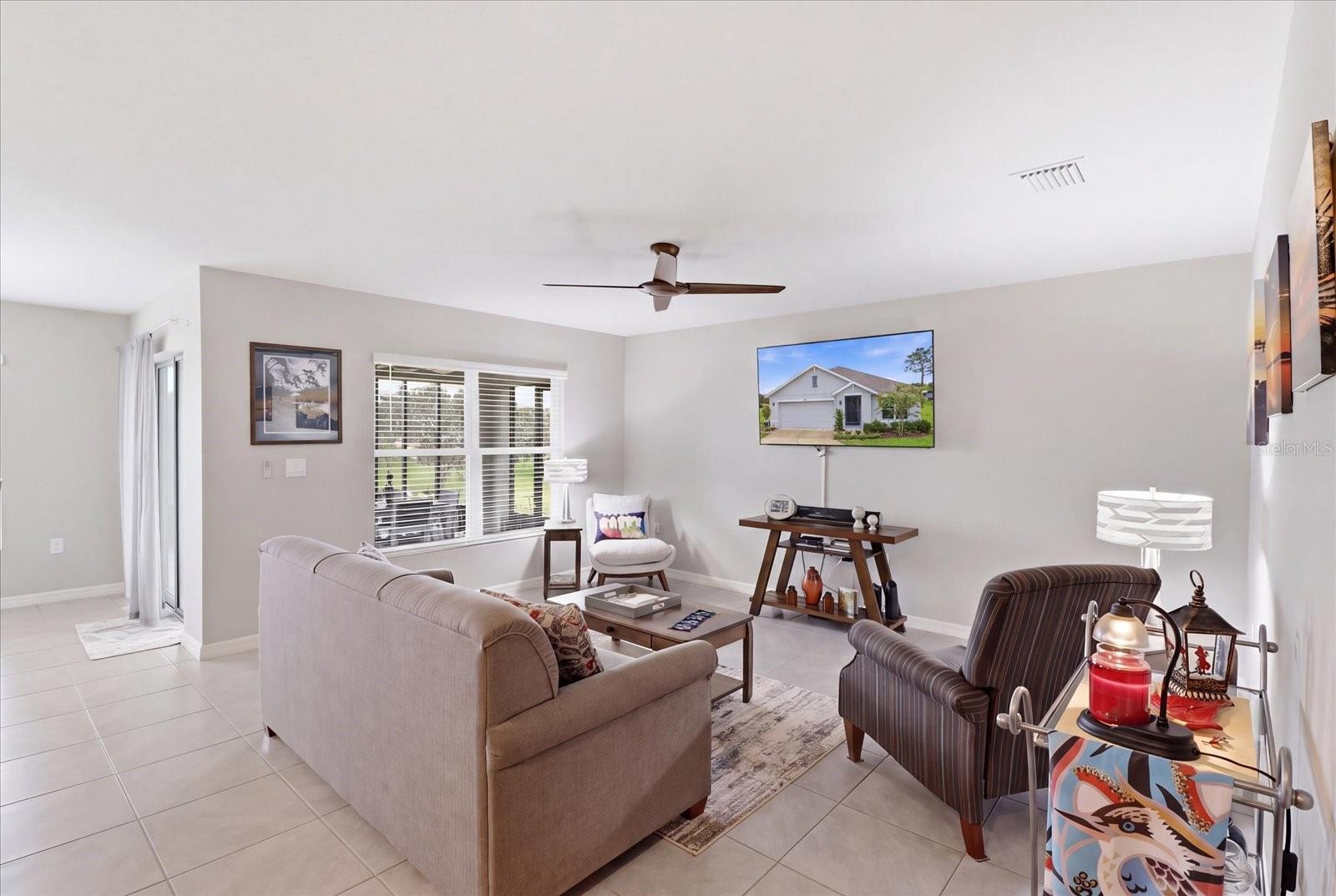 THE FAIRWAYS AT TWISTED OAKS - Residential