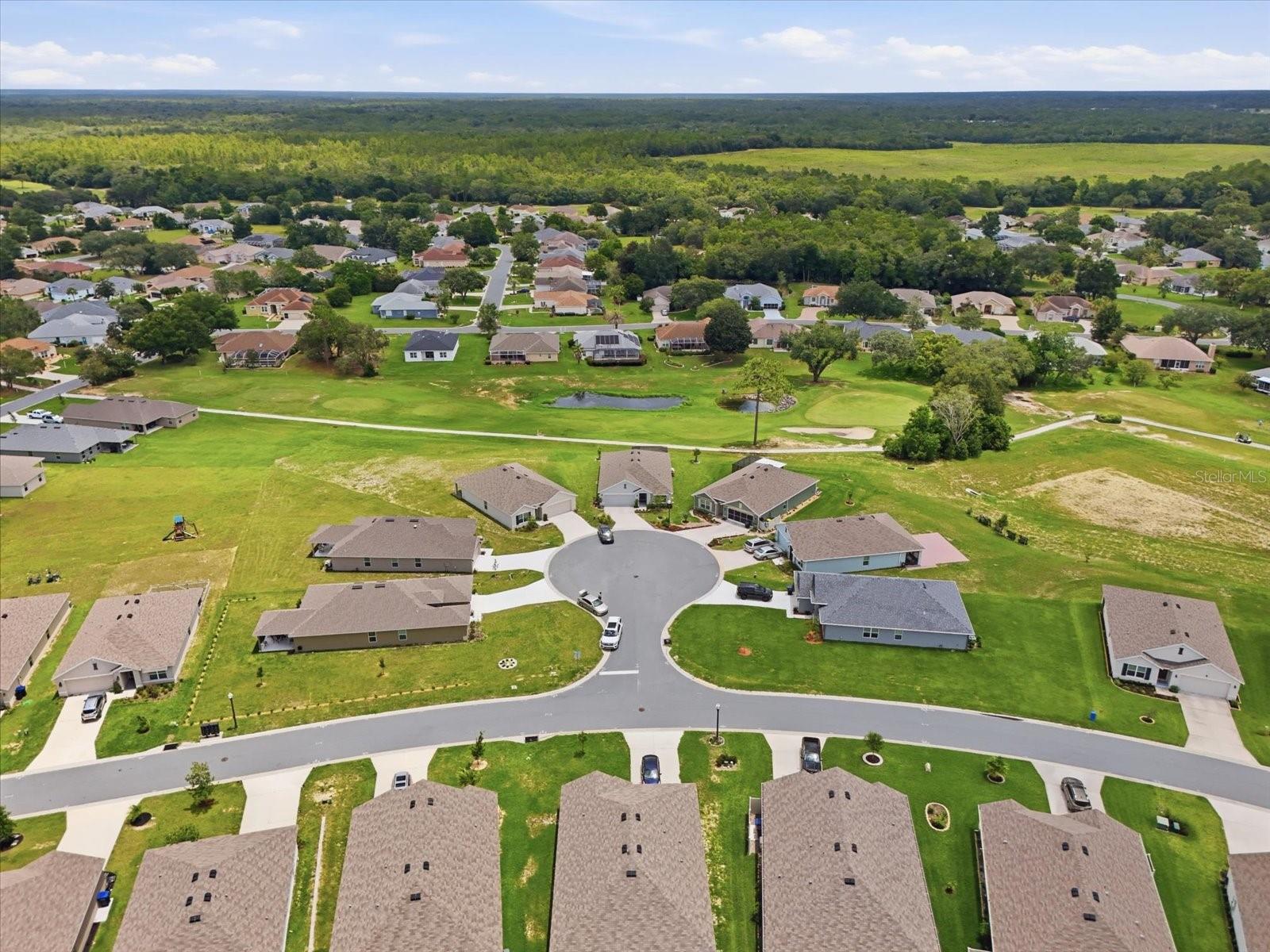 THE FAIRWAYS AT TWISTED OAKS - Residential