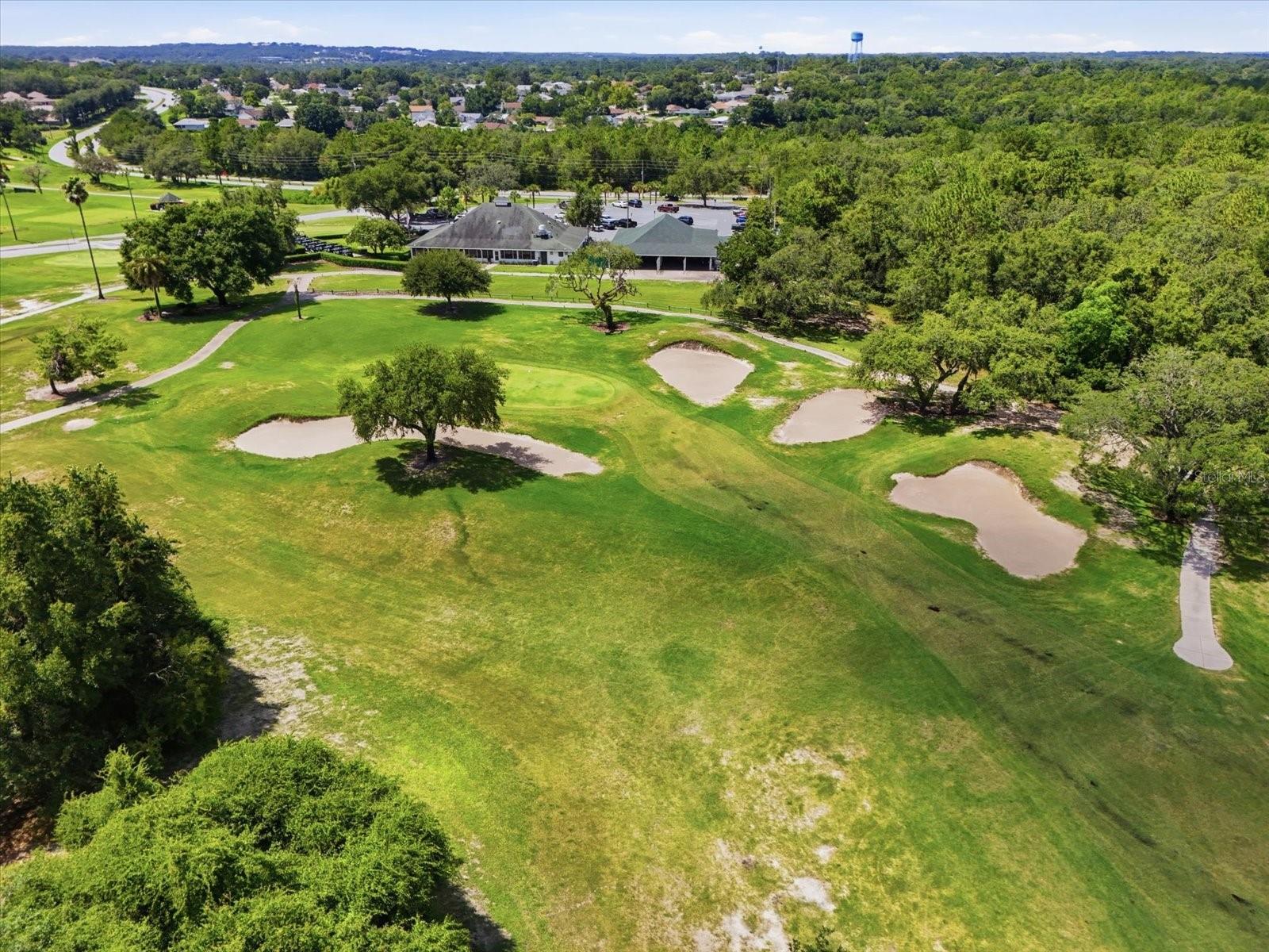 THE FAIRWAYS AT TWISTED OAKS - Residential