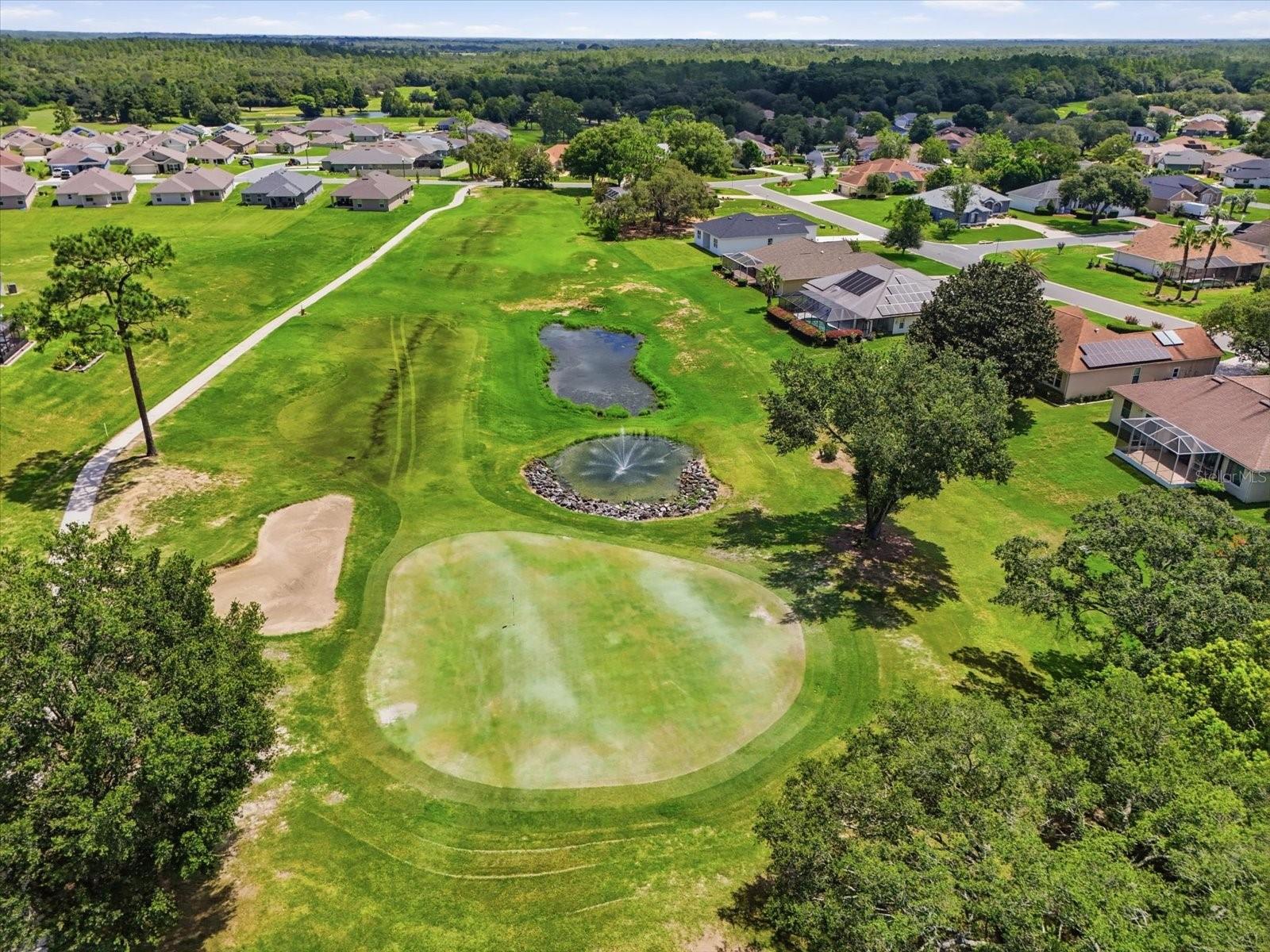 THE FAIRWAYS AT TWISTED OAKS - Residential