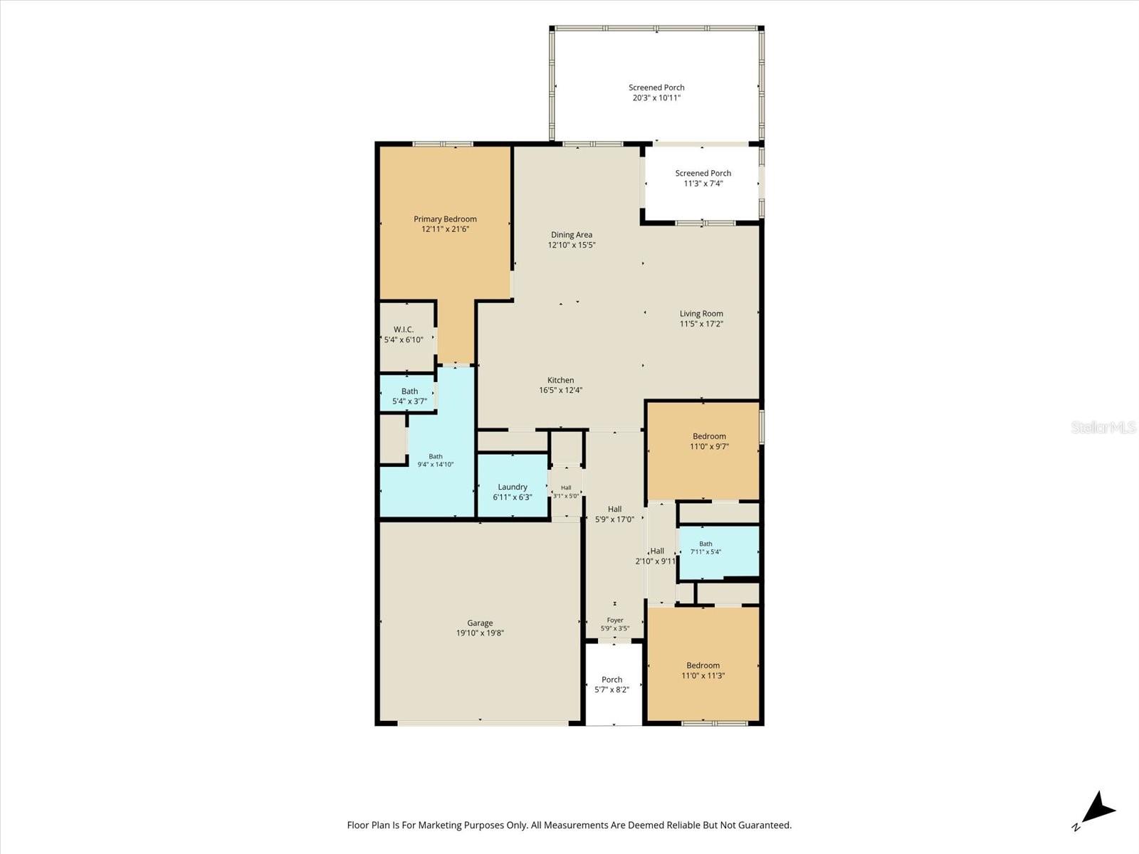 THE FAIRWAYS AT TWISTED OAKS - Residential