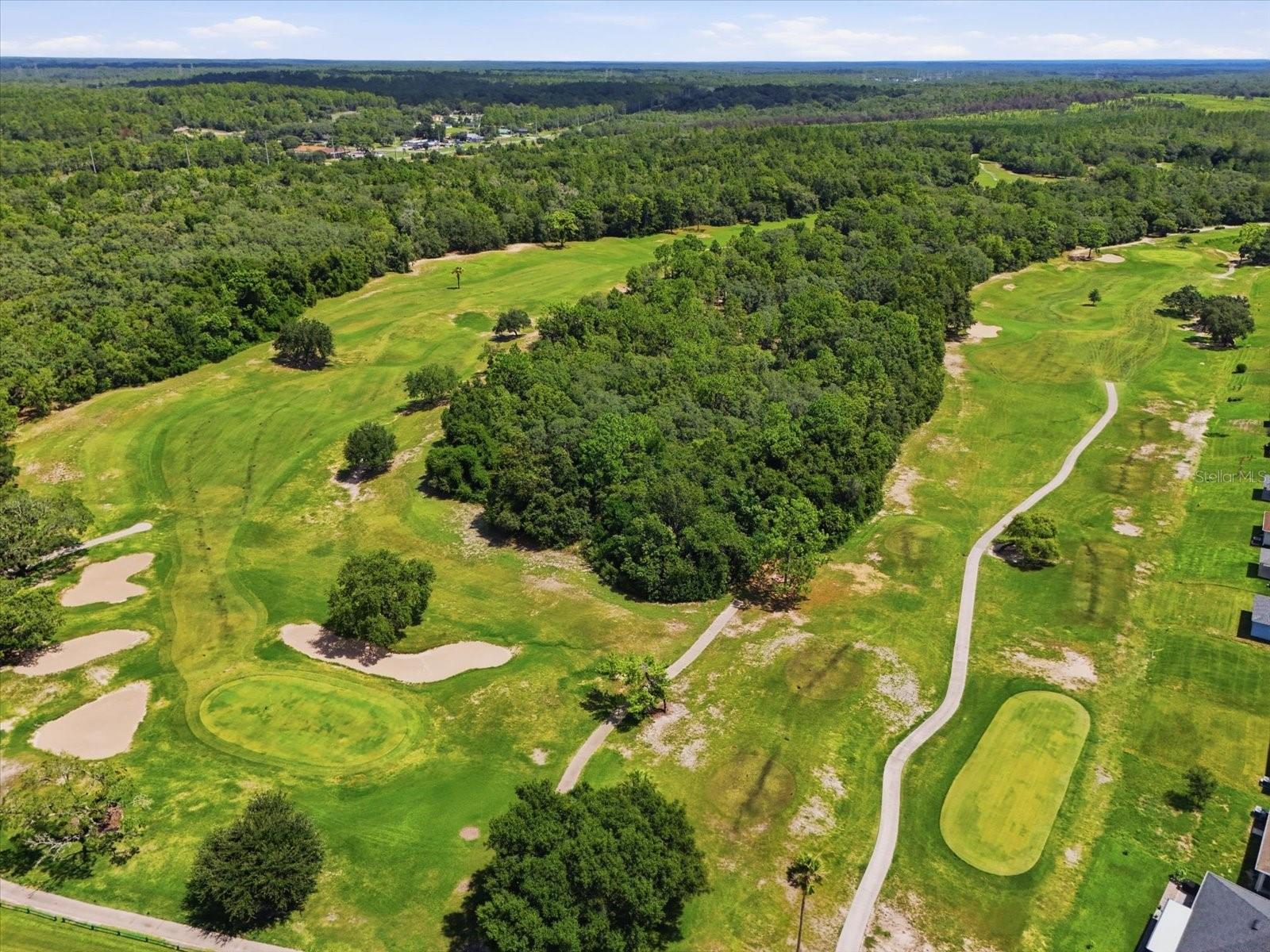 THE FAIRWAYS AT TWISTED OAKS - Residential