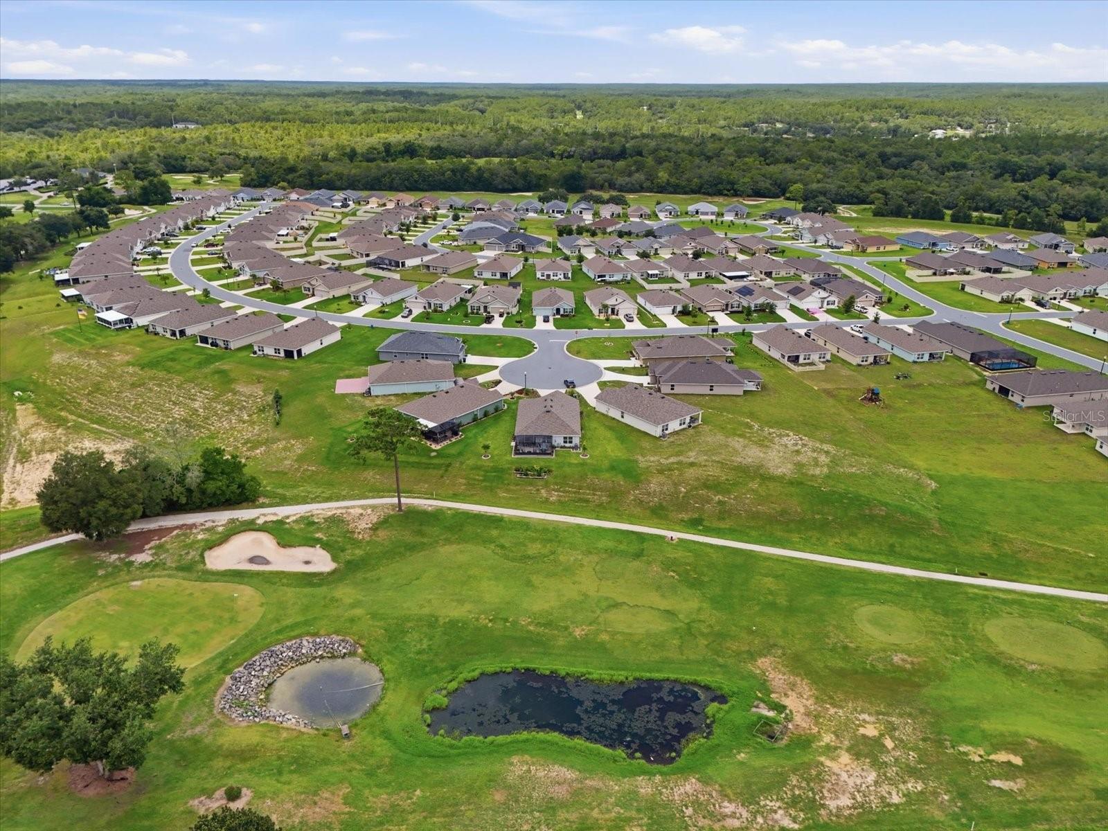 THE FAIRWAYS AT TWISTED OAKS - Residential