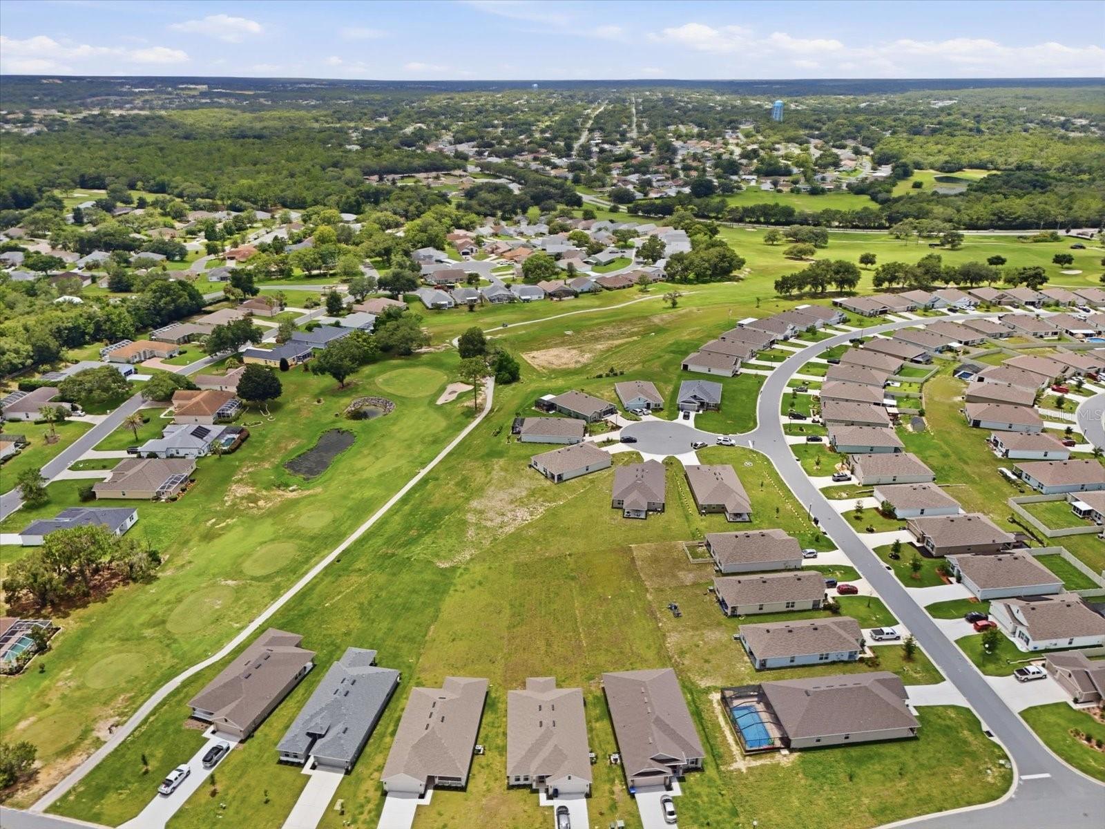 THE FAIRWAYS AT TWISTED OAKS - Residential